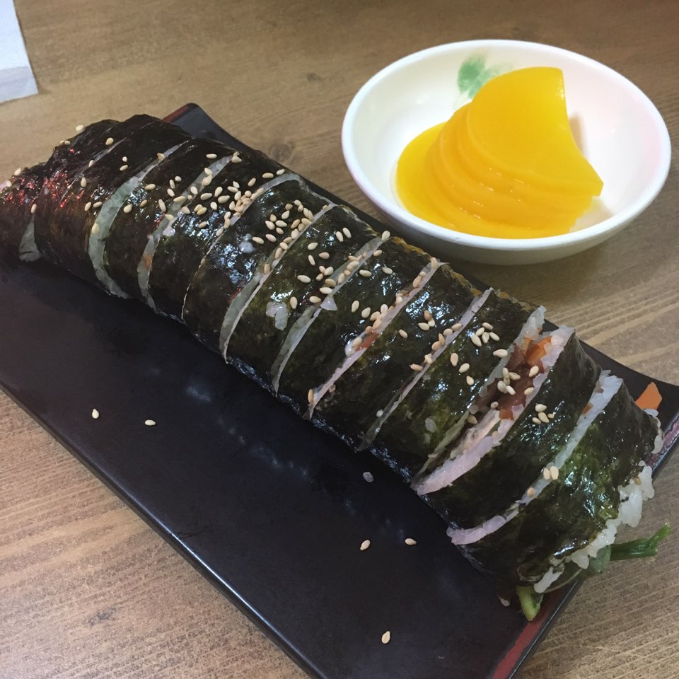 김밥짱