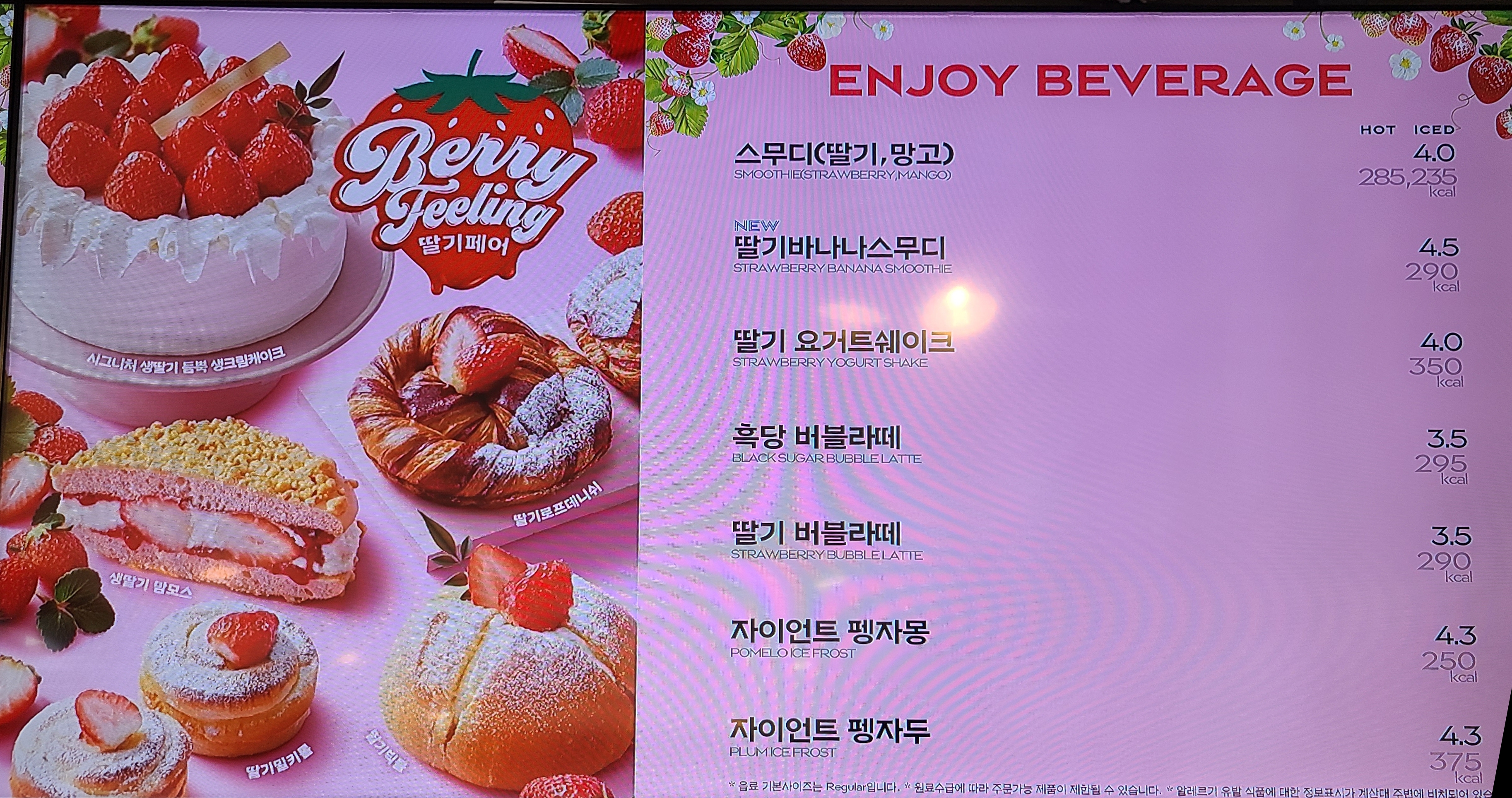 파리바게뜨 완도터미널점