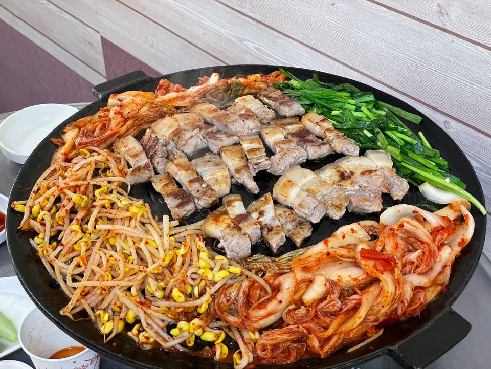 부부정육식당