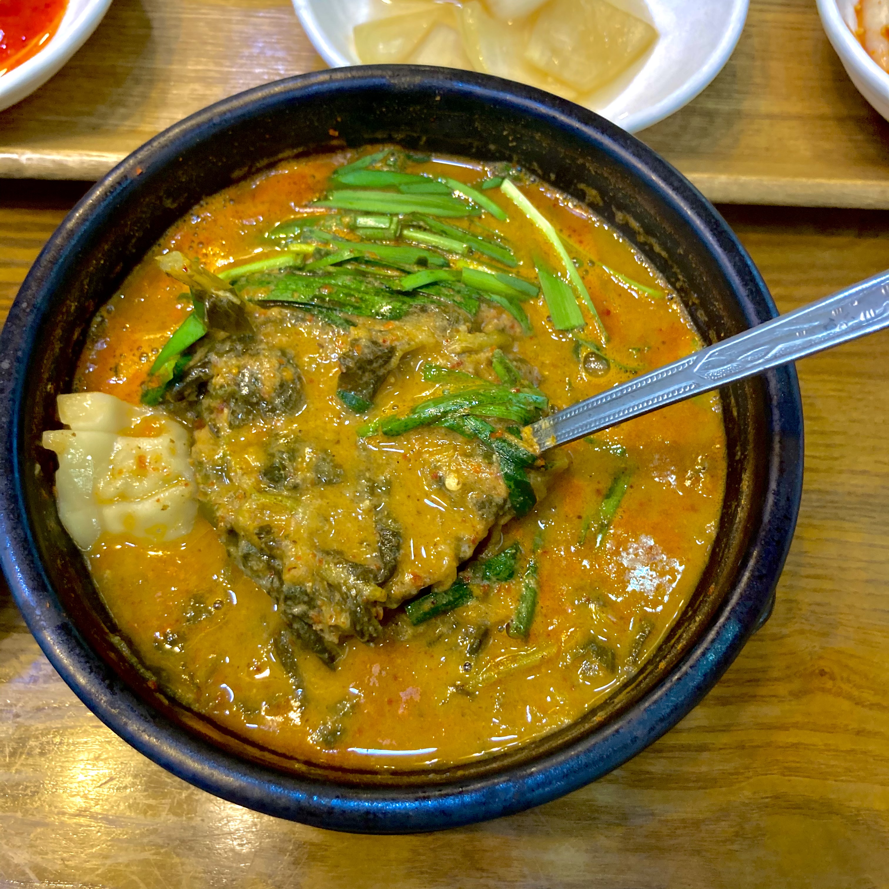 진송추어탕 부산정관점