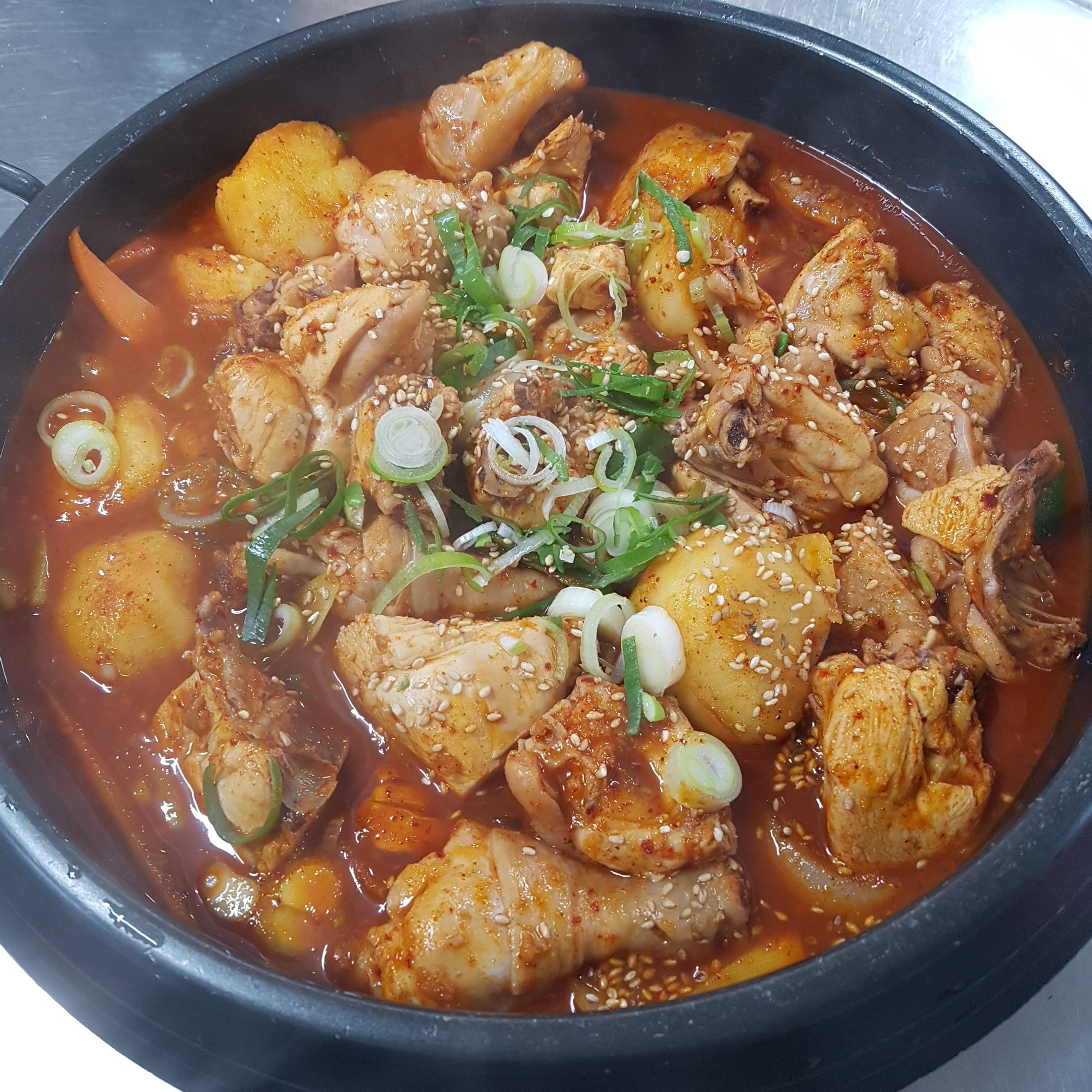 손가네
