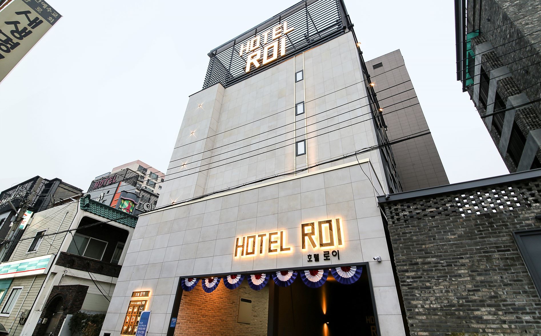 Hotel Roi