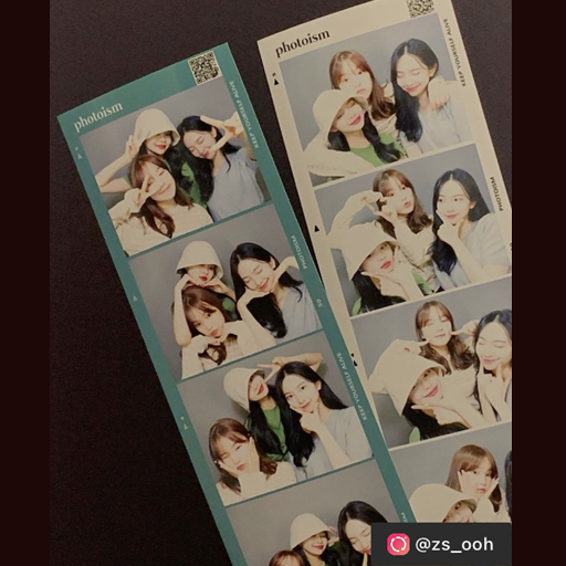 포토이즘박스 황리단길점
