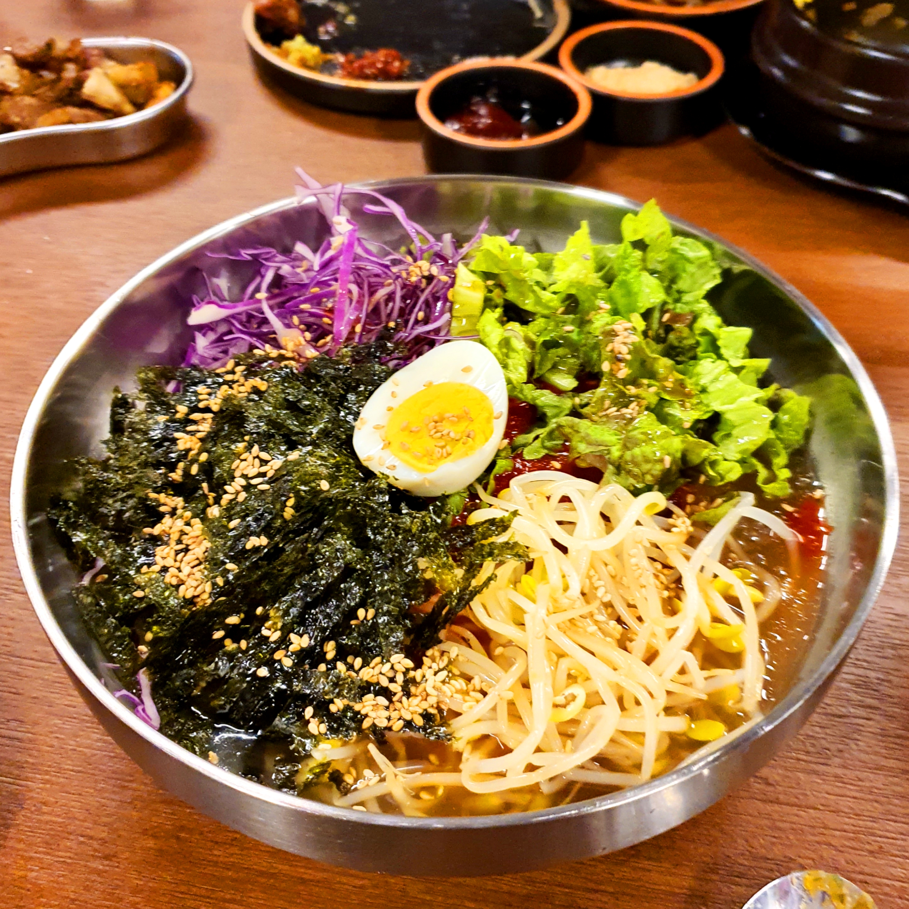 개봉참숯화로구이 본점