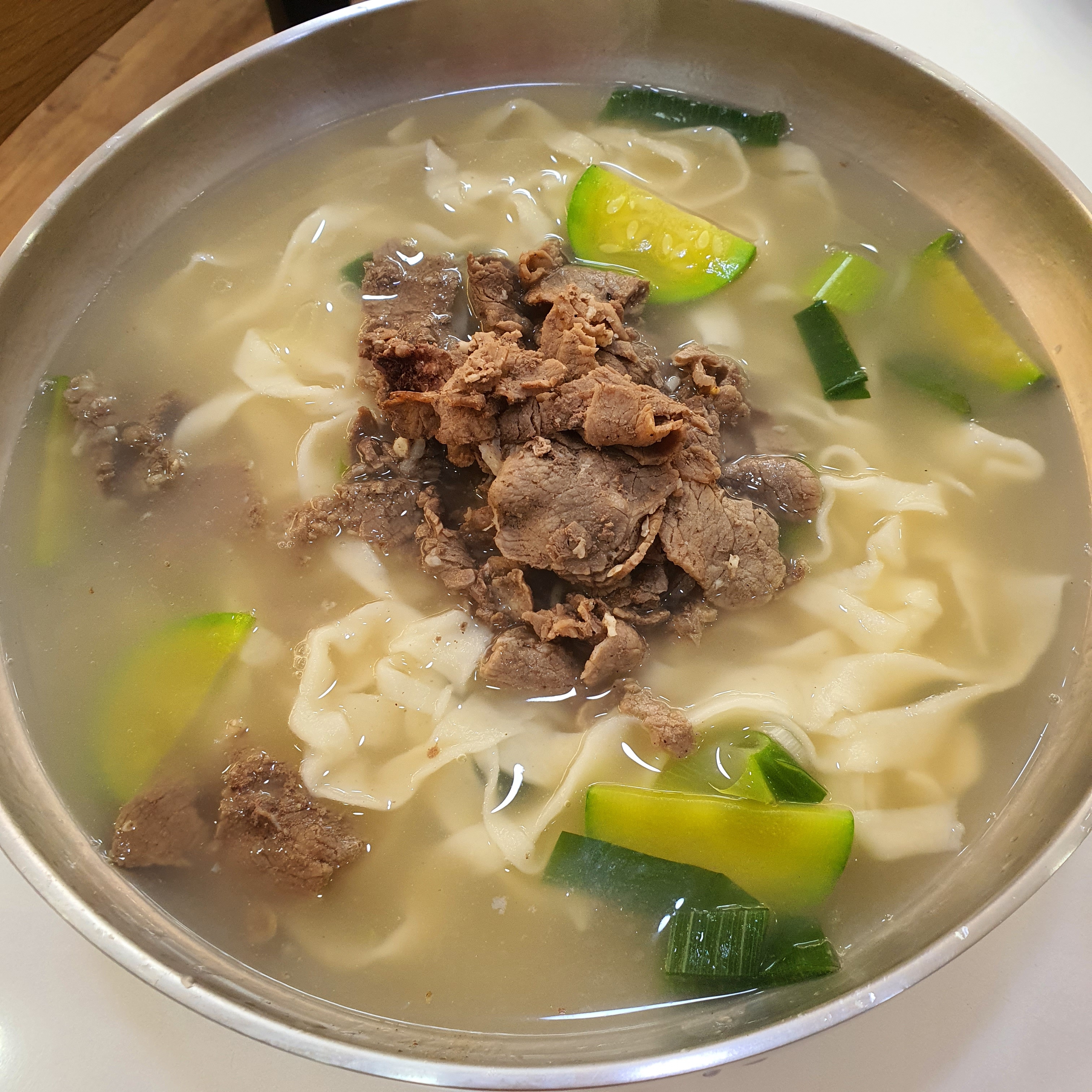 원조 손칼국수
