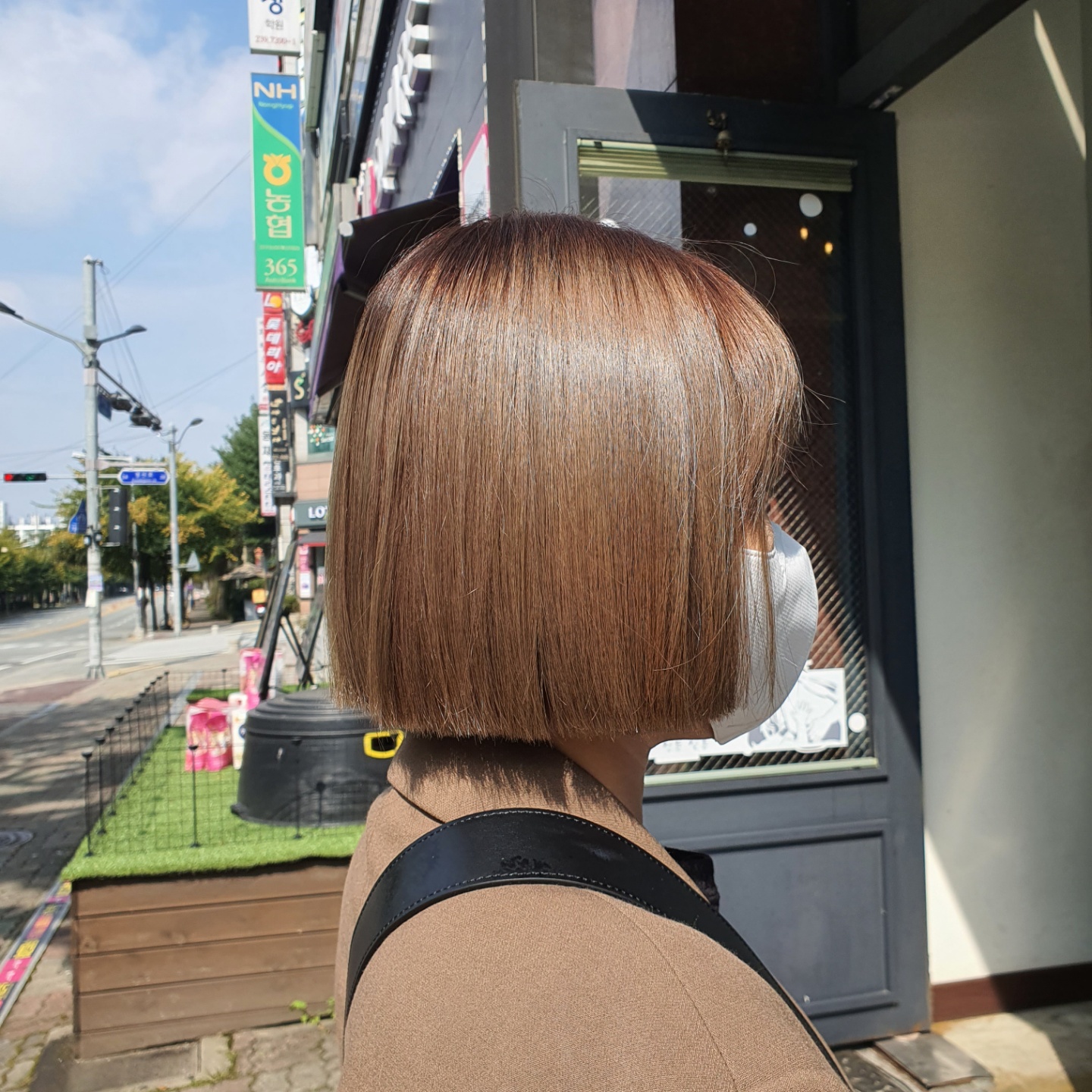 헤어미가 강현정