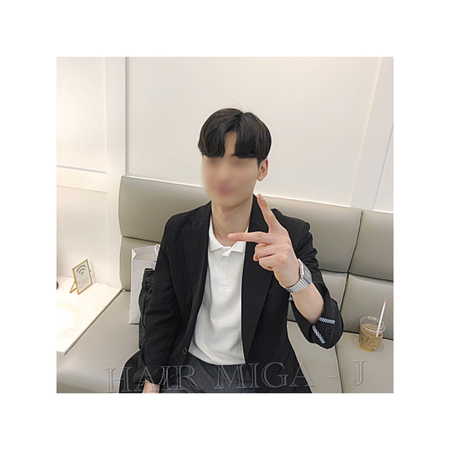 헤어미가 강현정