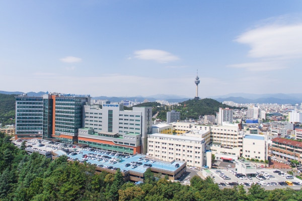 대구가톨릭대학교병원 시설 사진