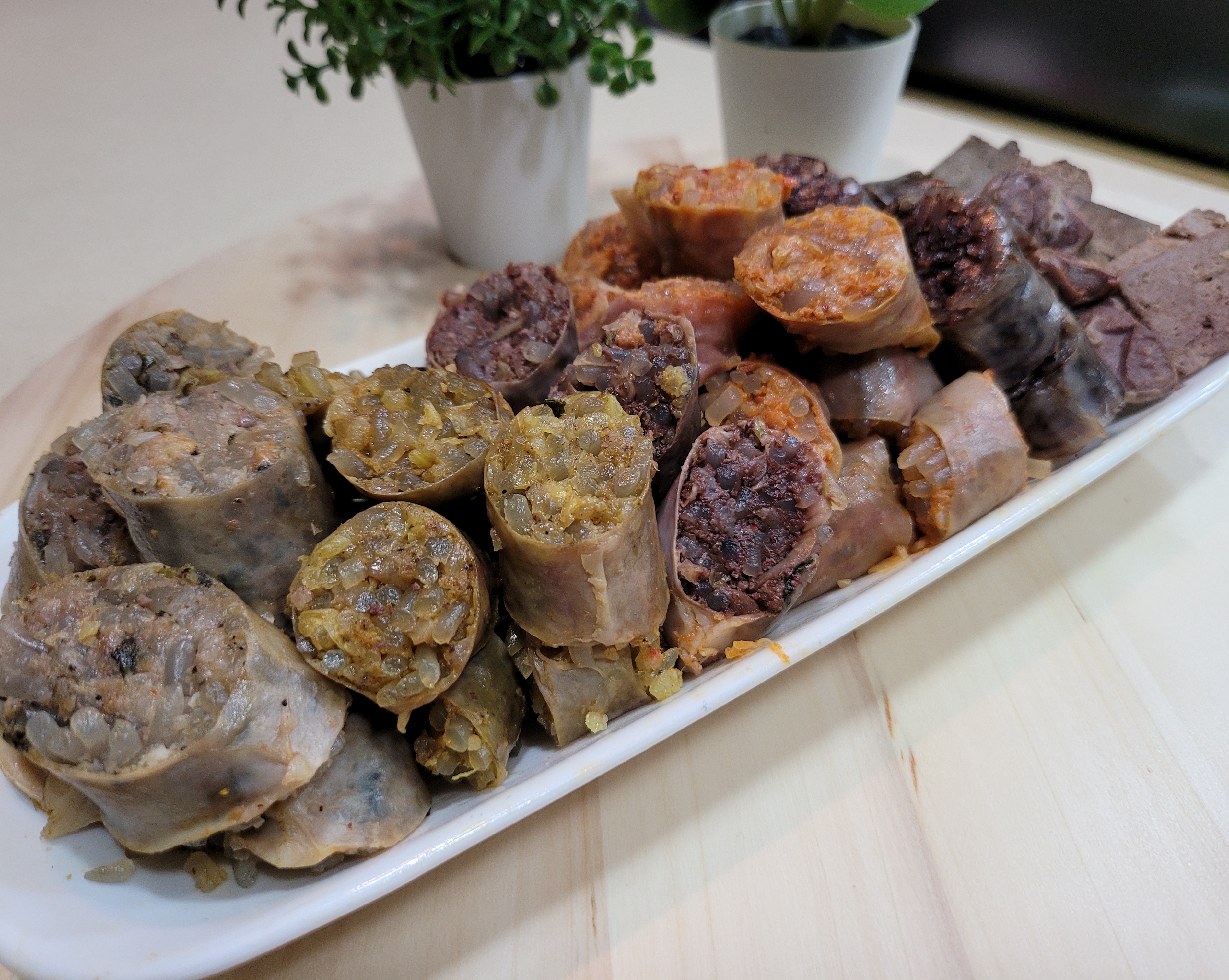 팔천순대곱창 영종국제도시점