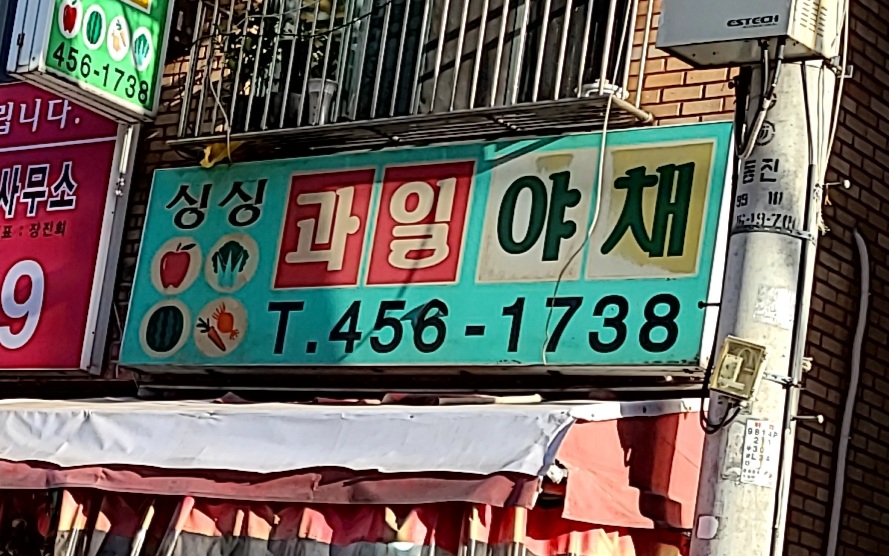 싱싱과일야채