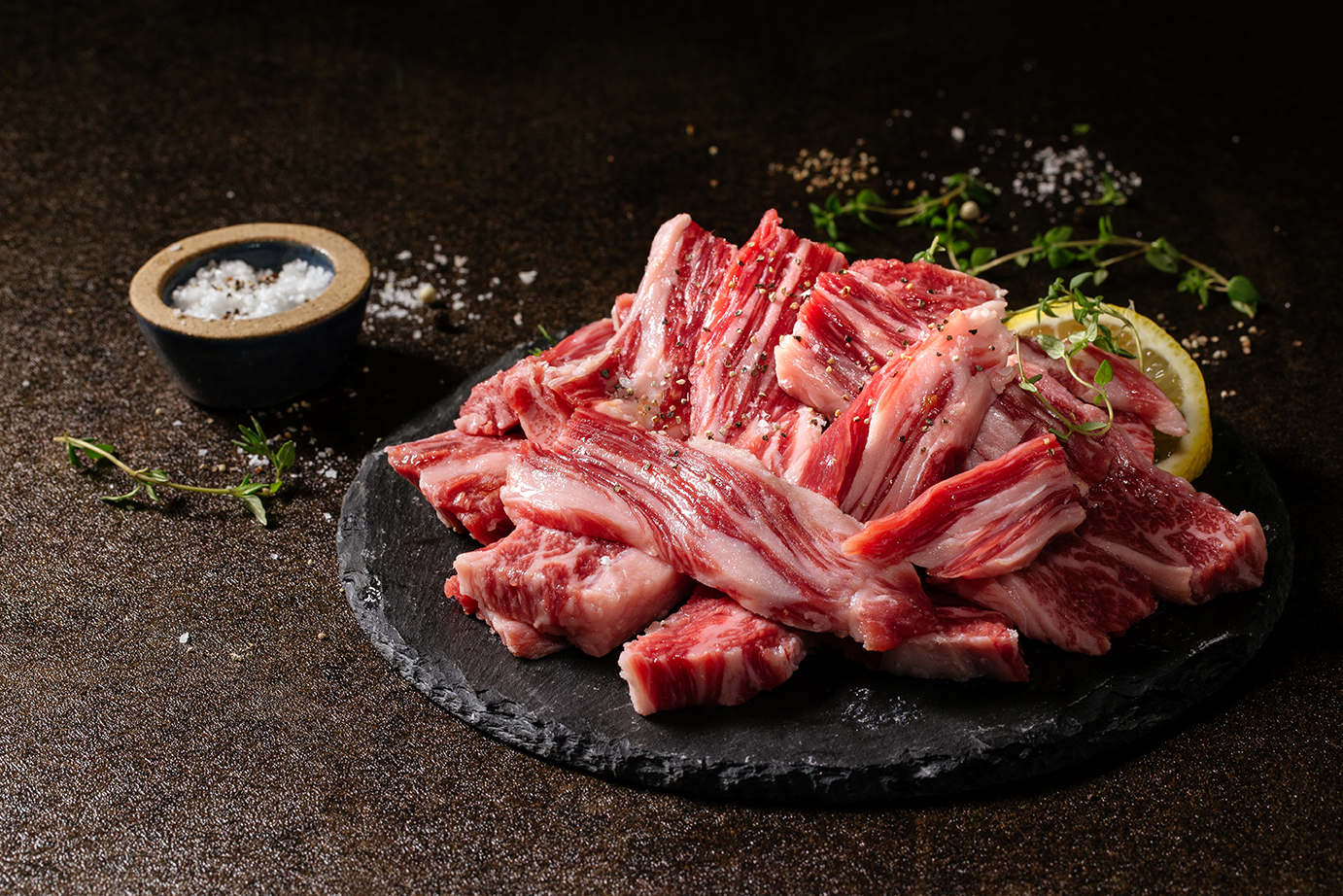 소갈비살 150g