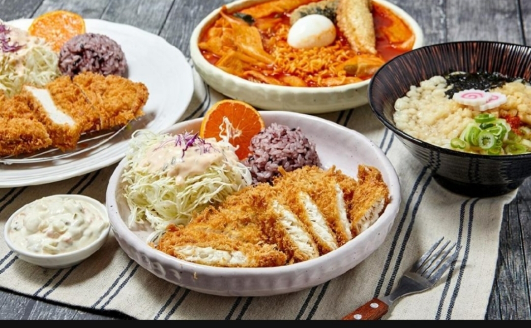 돈이돈까스