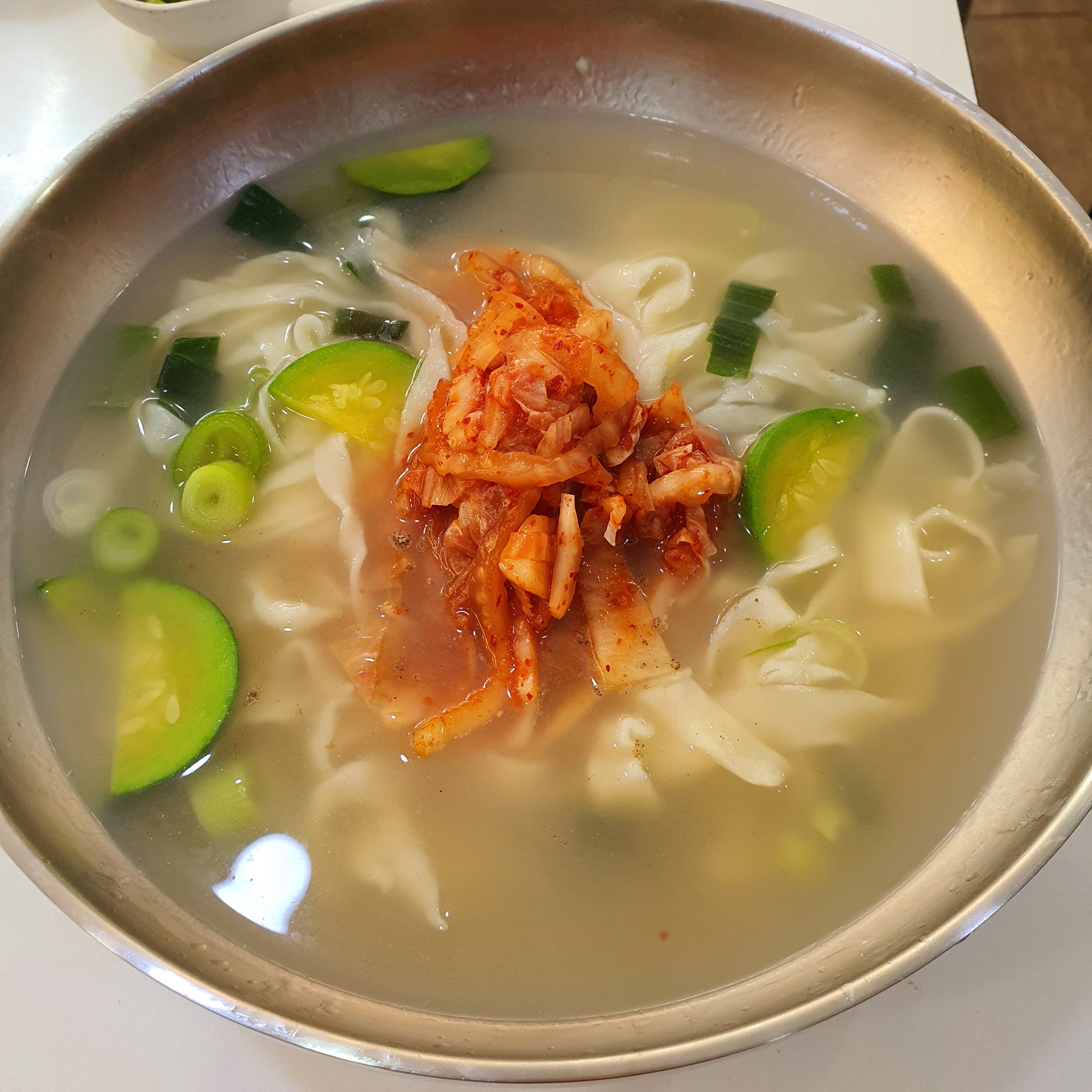 원조 손칼국수