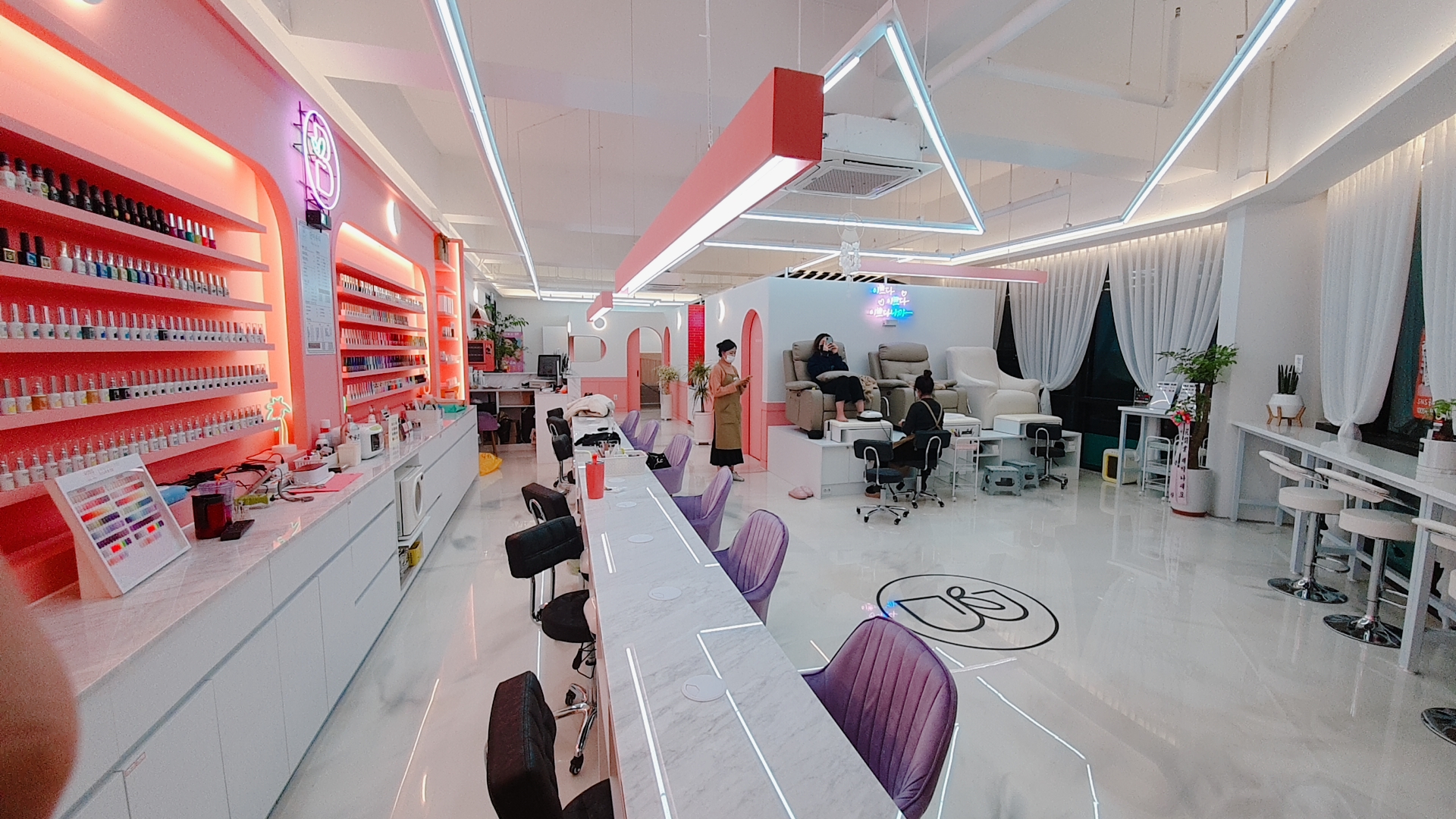 단아뷰티 네일바이진 산동점 대표 이미지