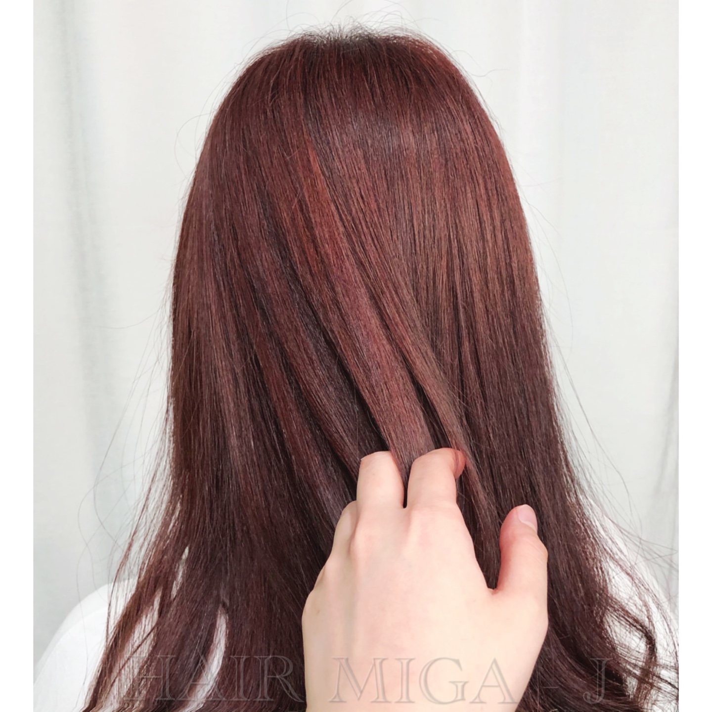 헤어미가 강현정