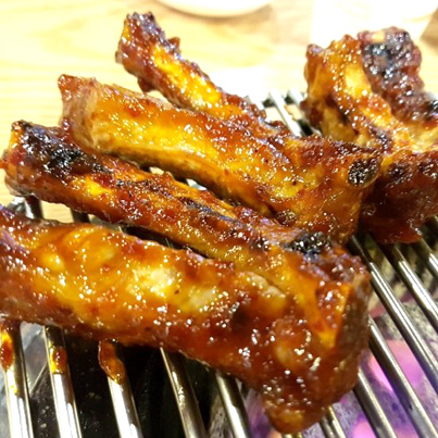 조아저씨쪽갈비