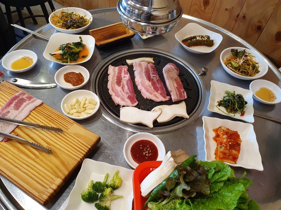 70년대소금구이