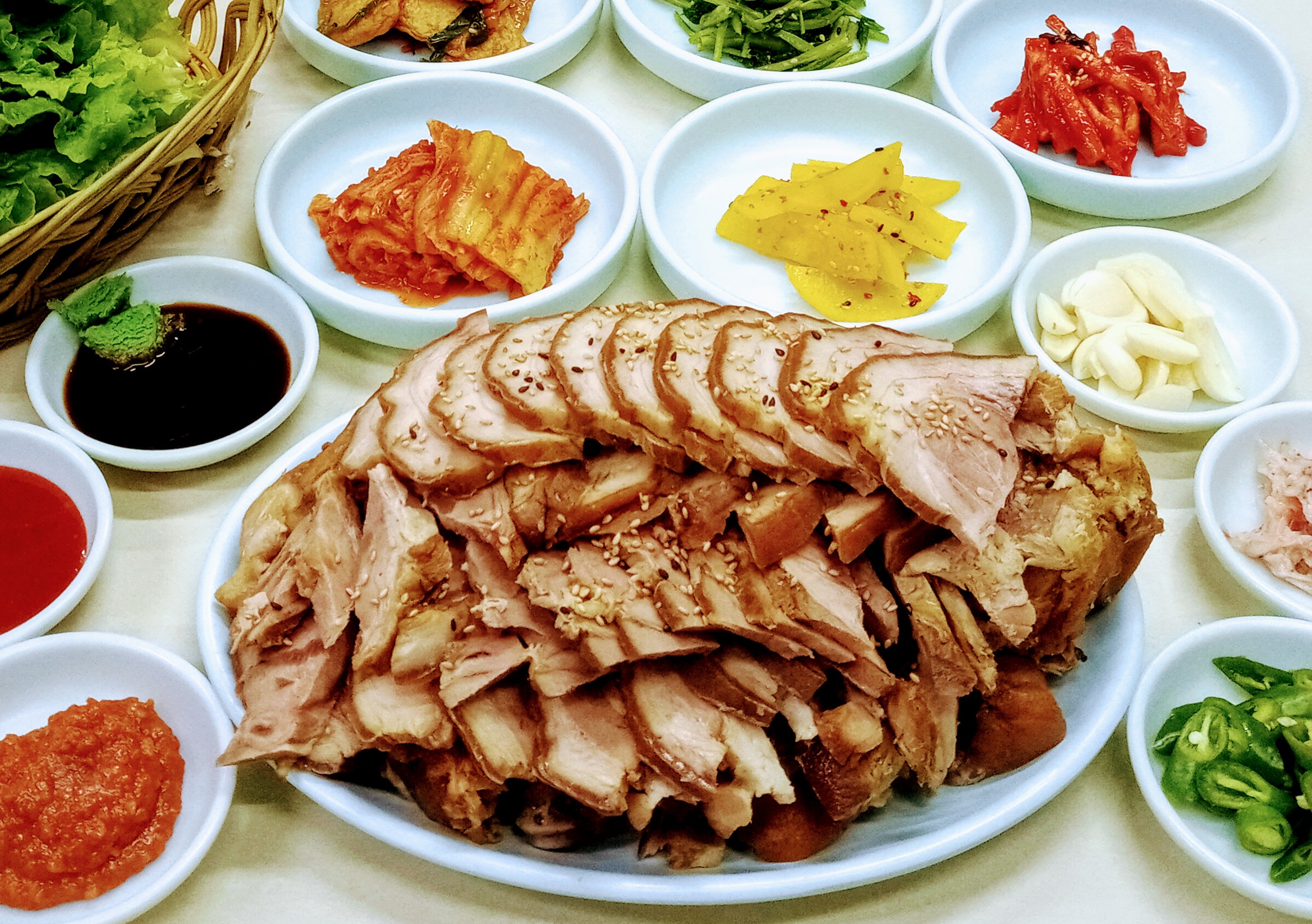 홍천뚝배기
