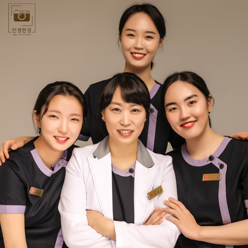 인생한장사진관