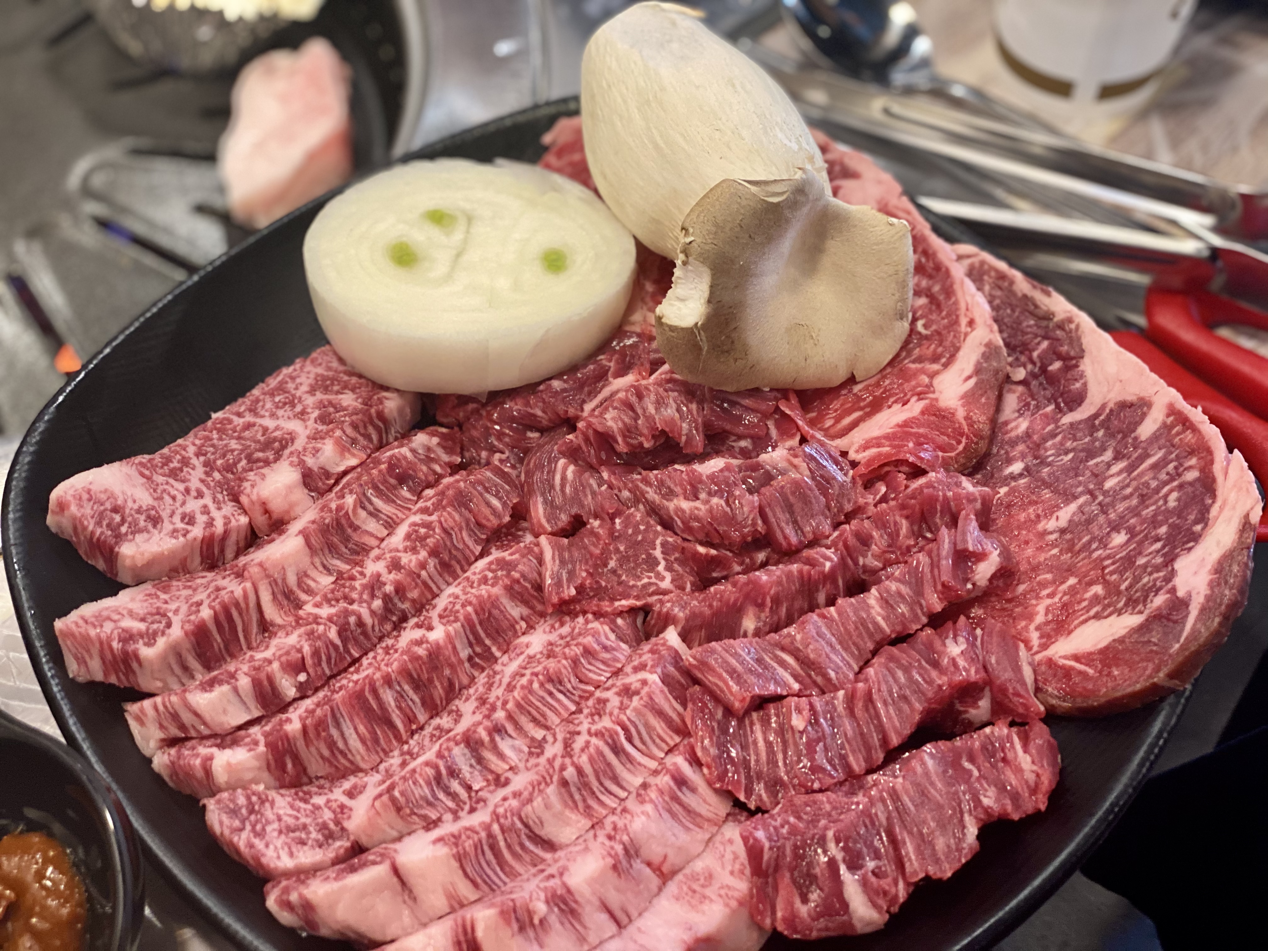 동명한우타운정육식당