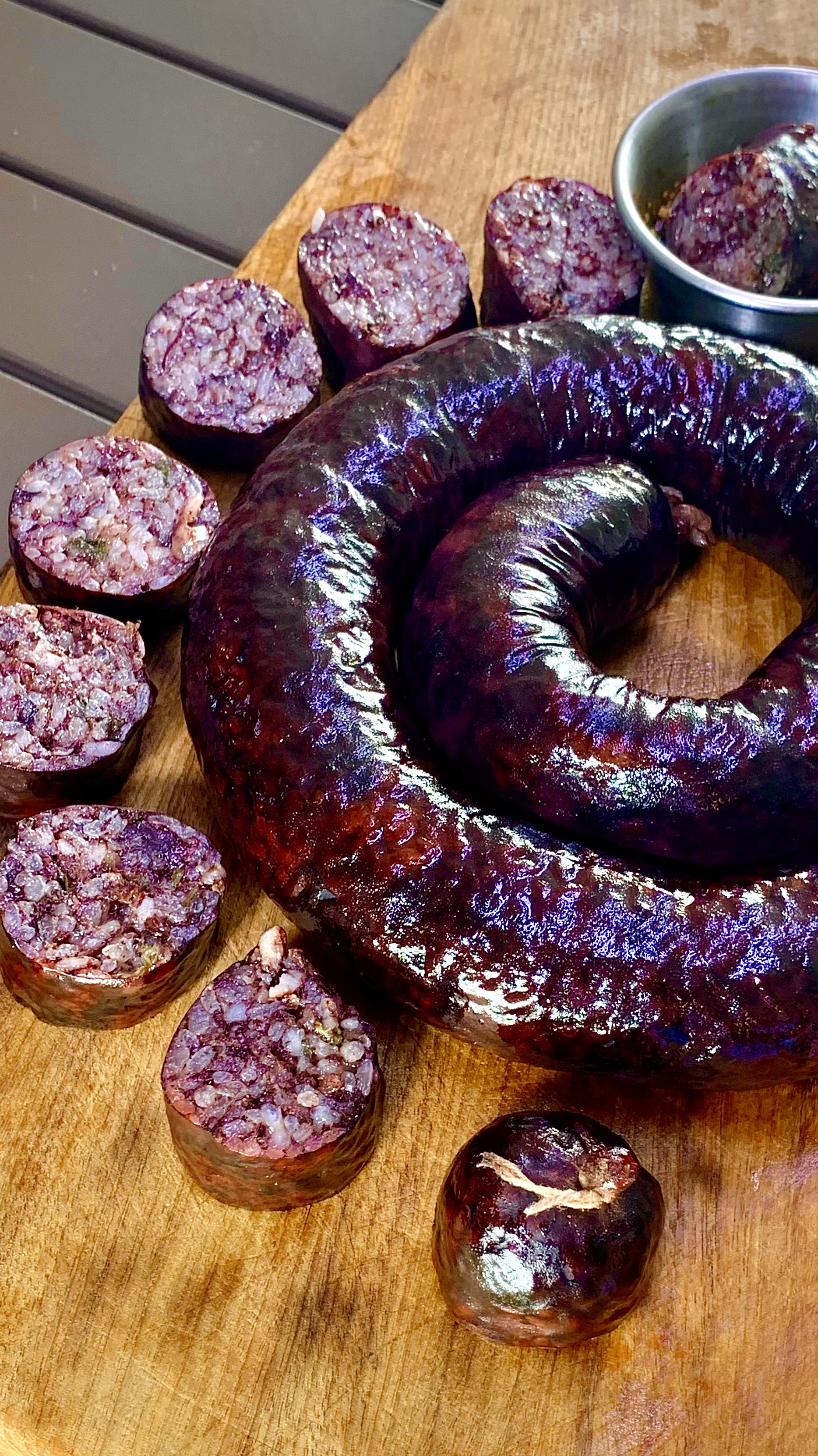 연변찹쌀순대반찬