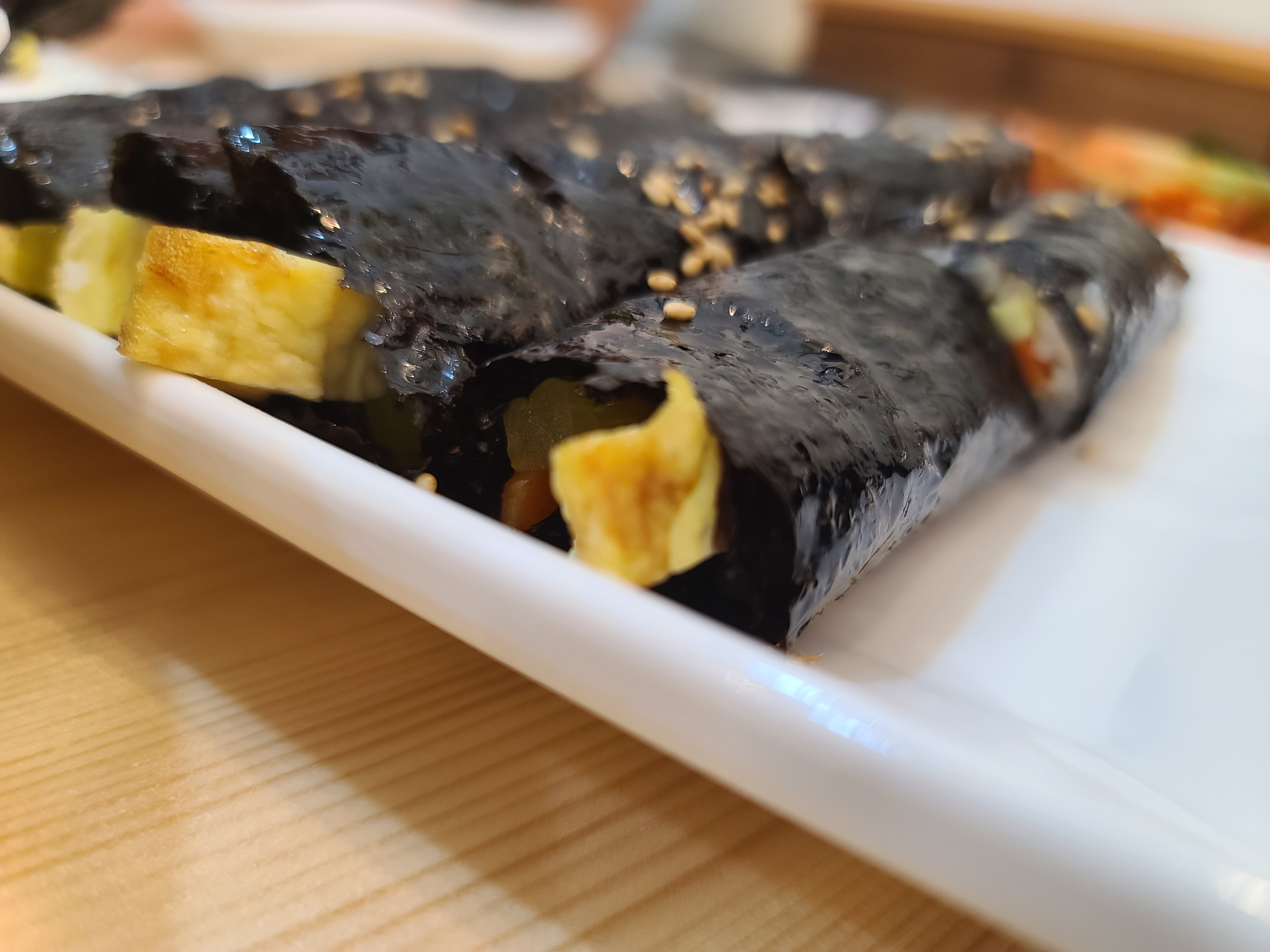 자매꼬마김밥