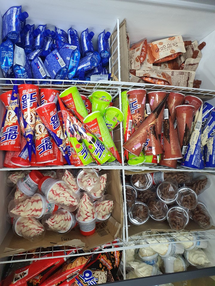 OK아이스크림할인점 녹양점