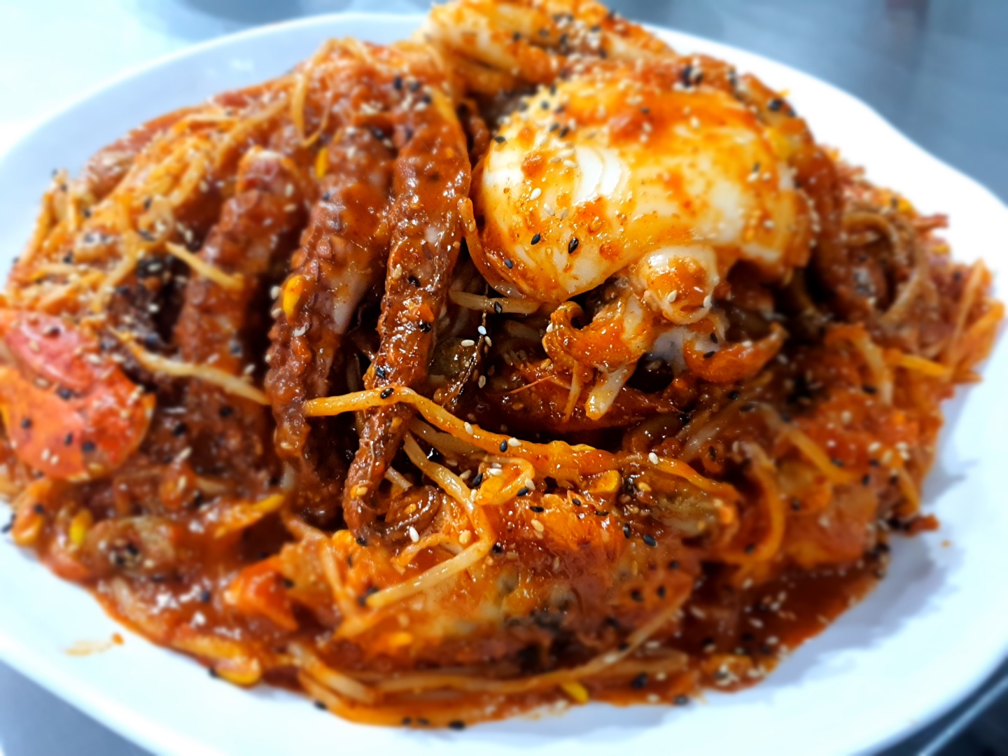 국민생아구찜 물금점