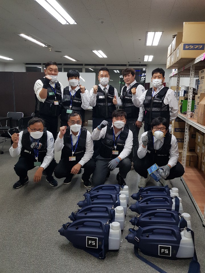 그린F5 소사본부