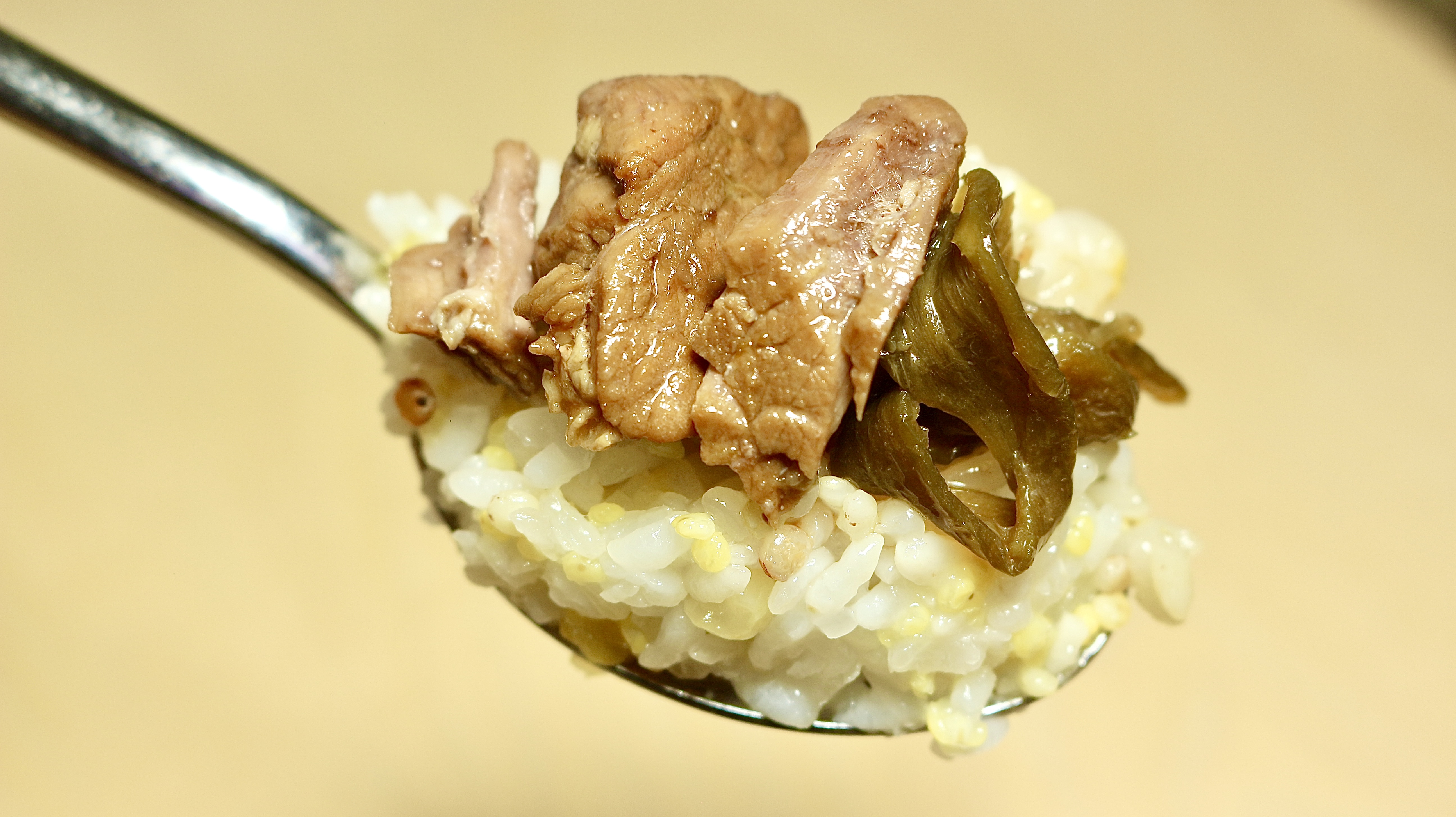 연변찹쌀순대반찬
