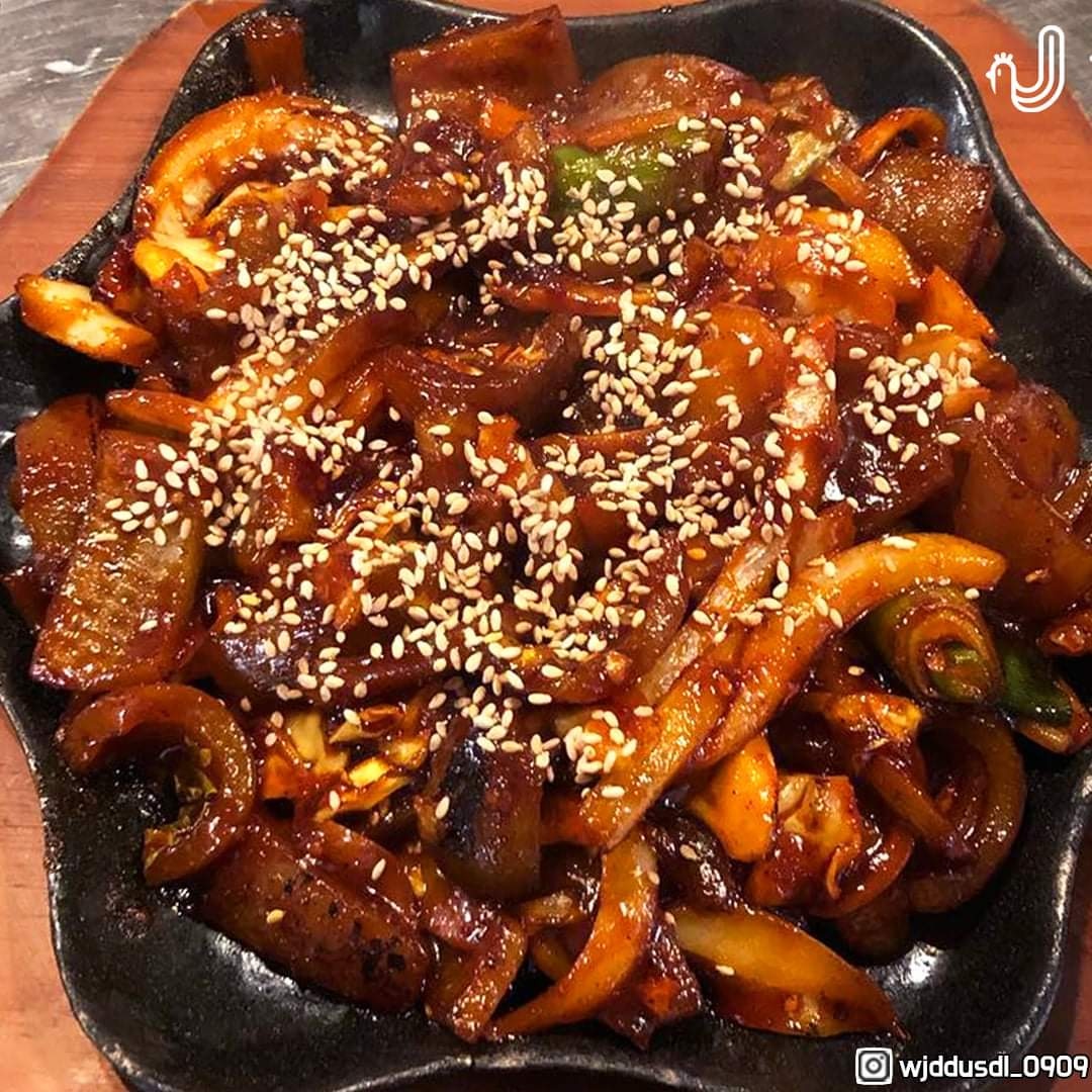 평민닭발 세종점