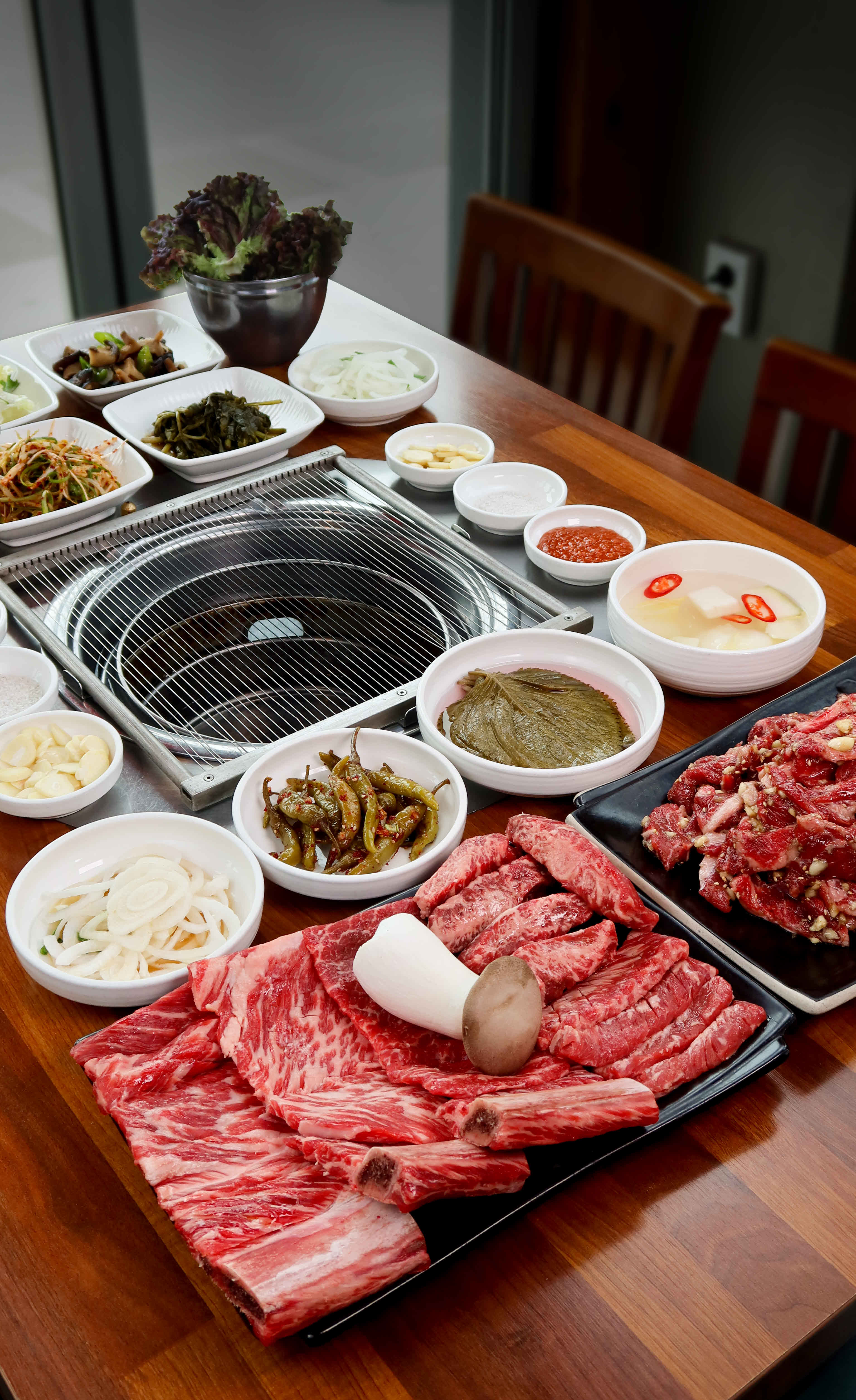 우장군아싸갈비 오산직영점