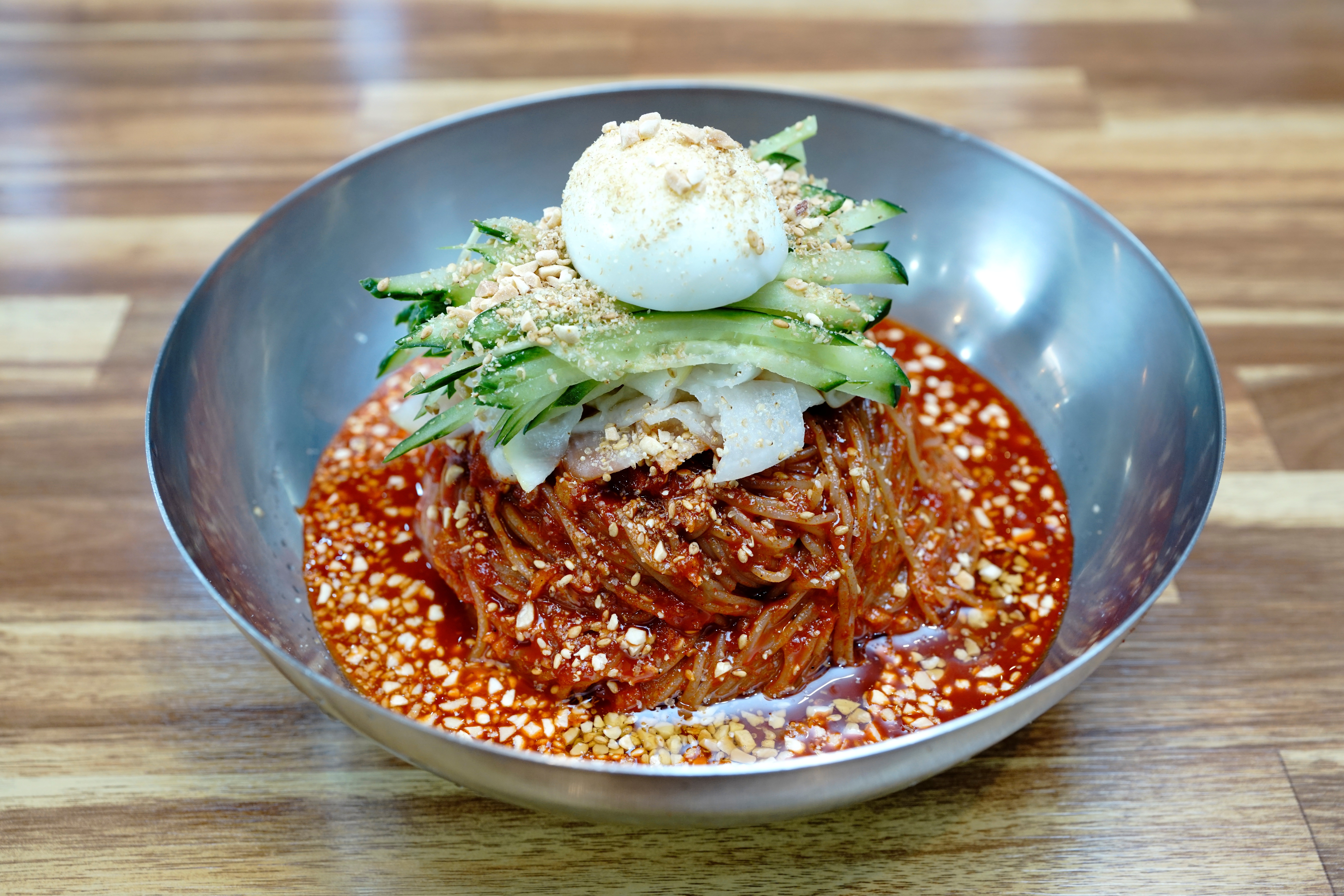 팔곡밀면 진장본점
