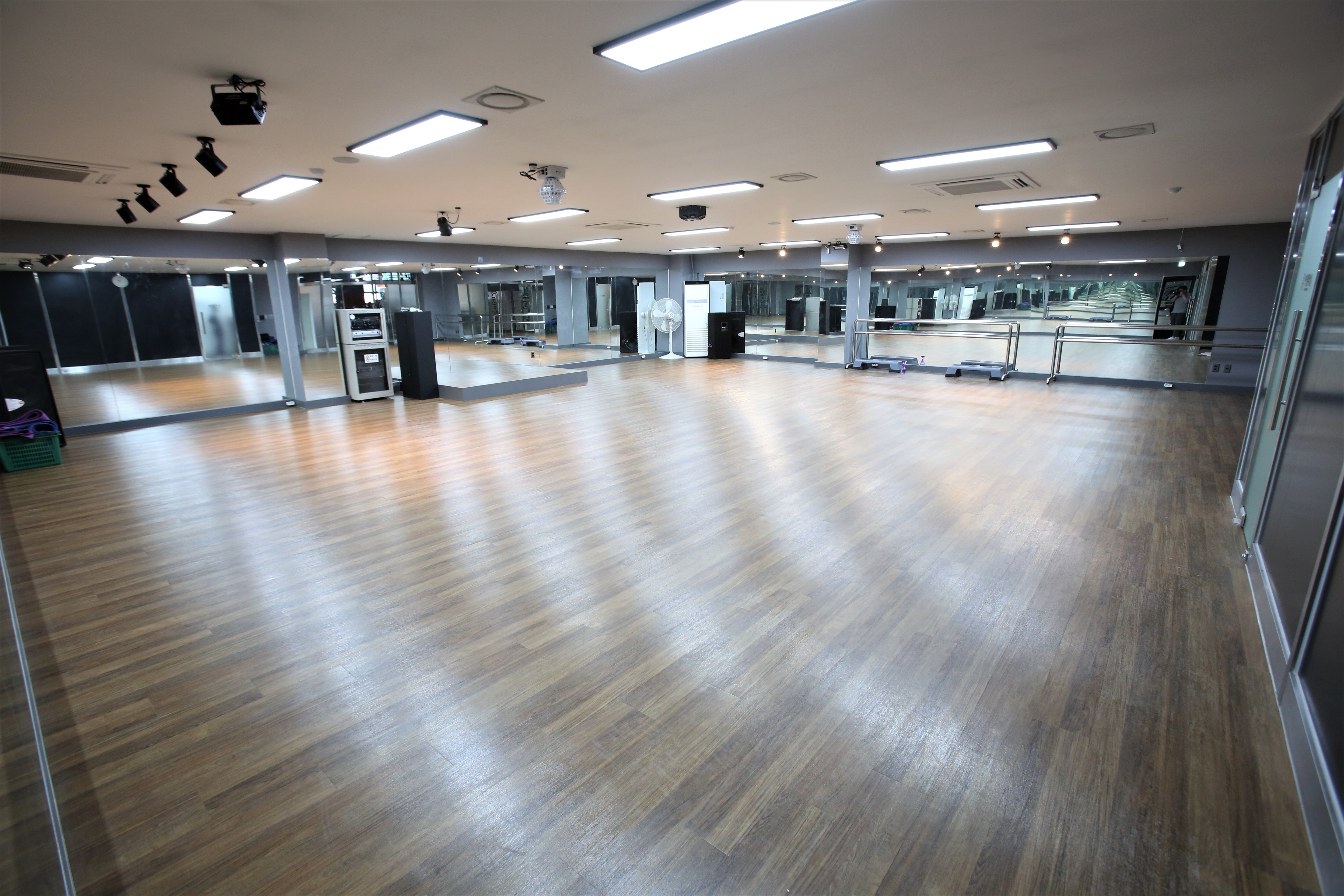 아현스포렉스 피트니스 대표 이미지