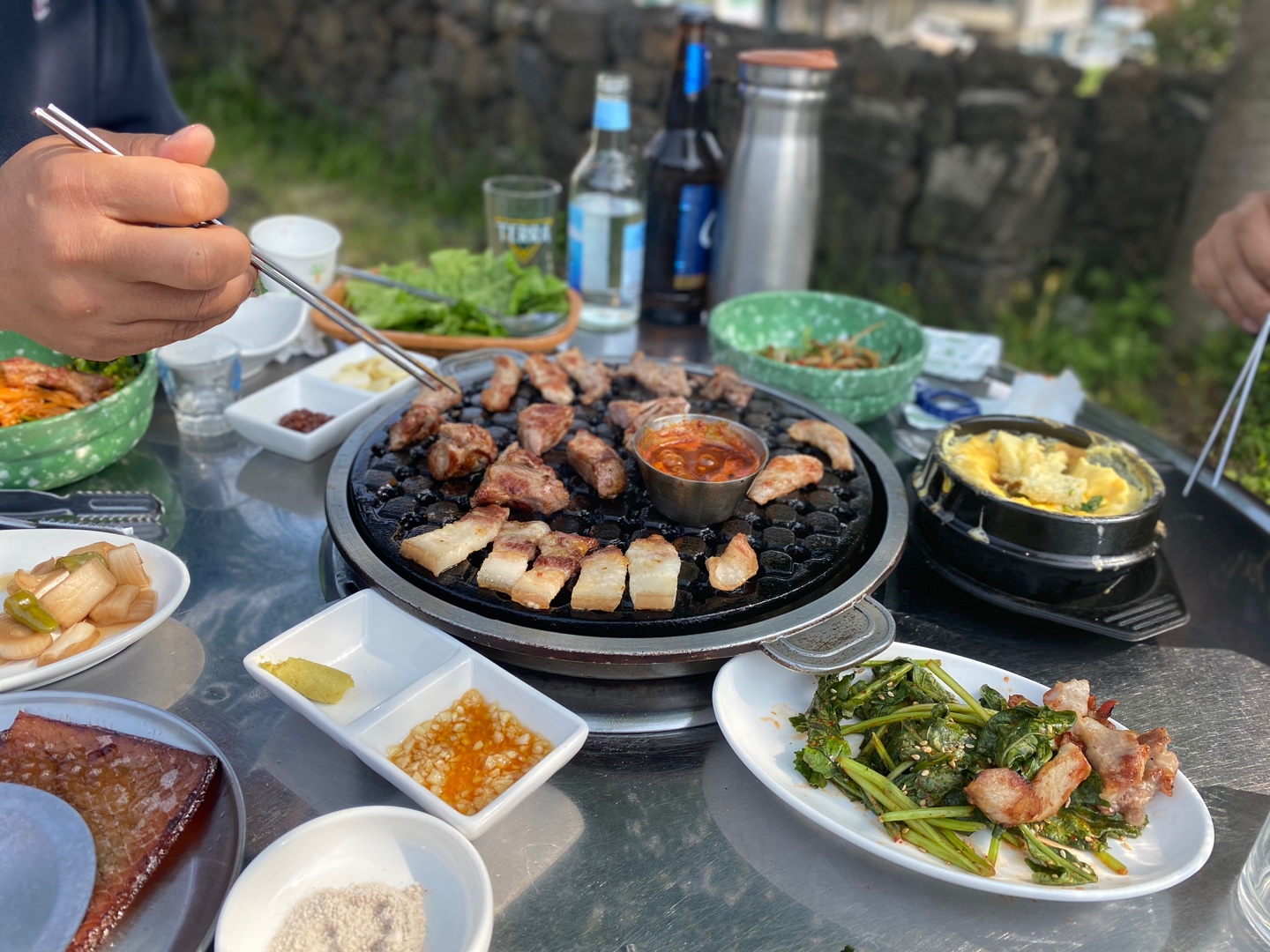 안뜨레제주집 서귀포신시가지점