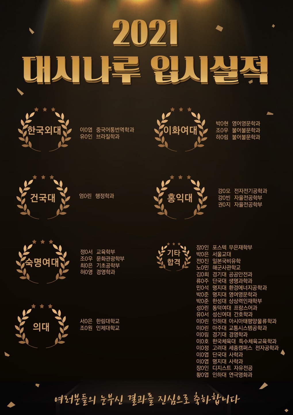 대시나루국어학원 소월관
