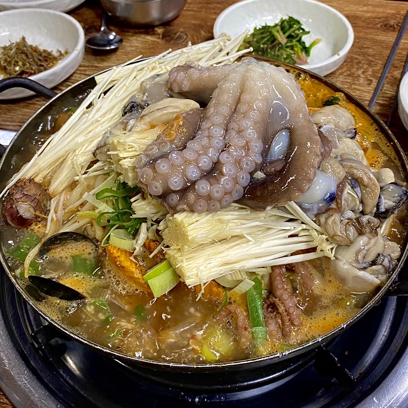 동피랑굴촌 2