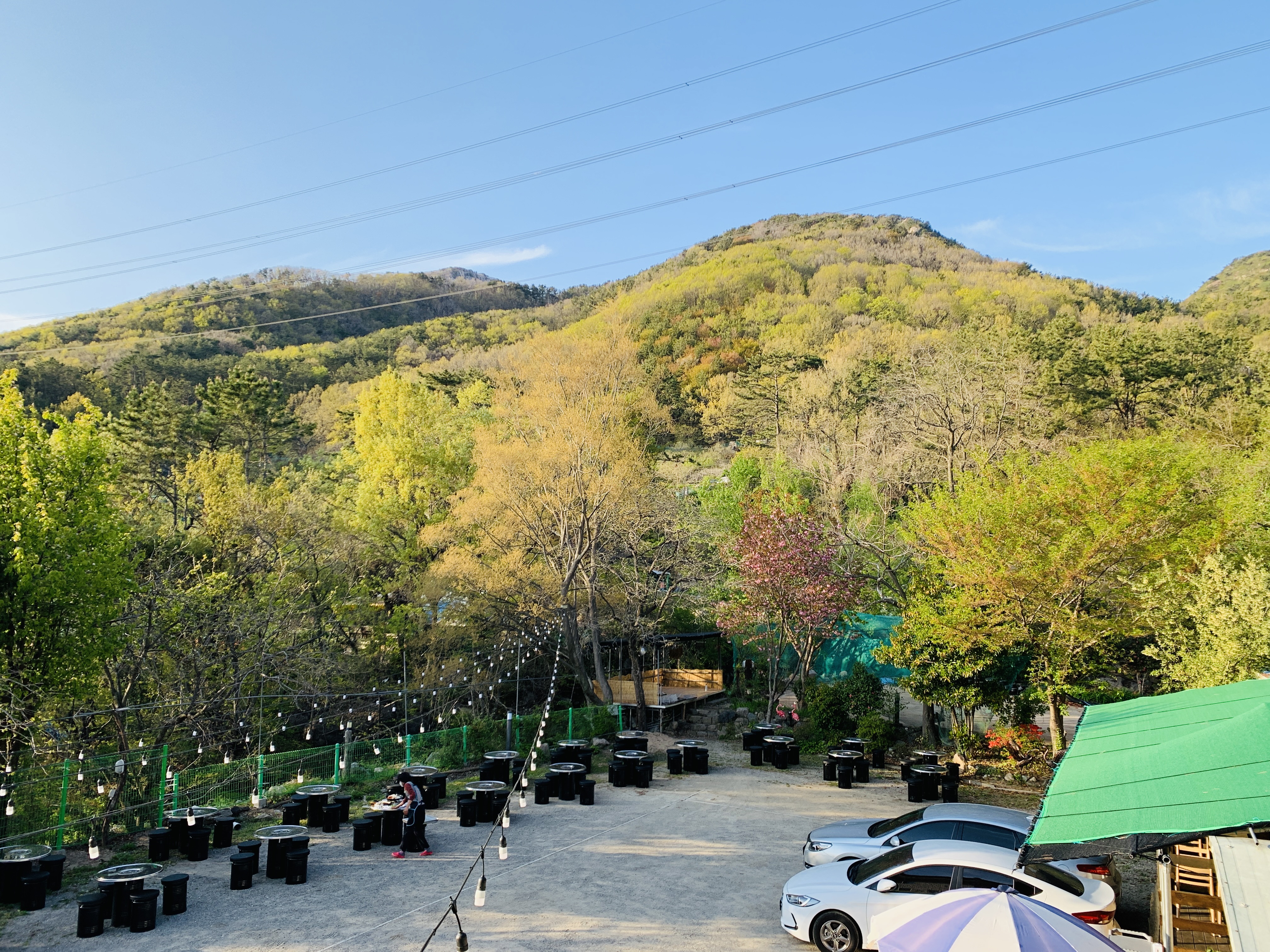 메아리산장
