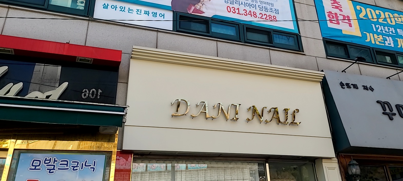 다니네일
