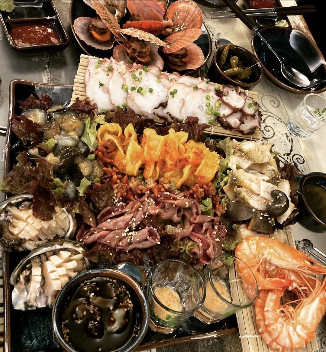 해물쌀롱