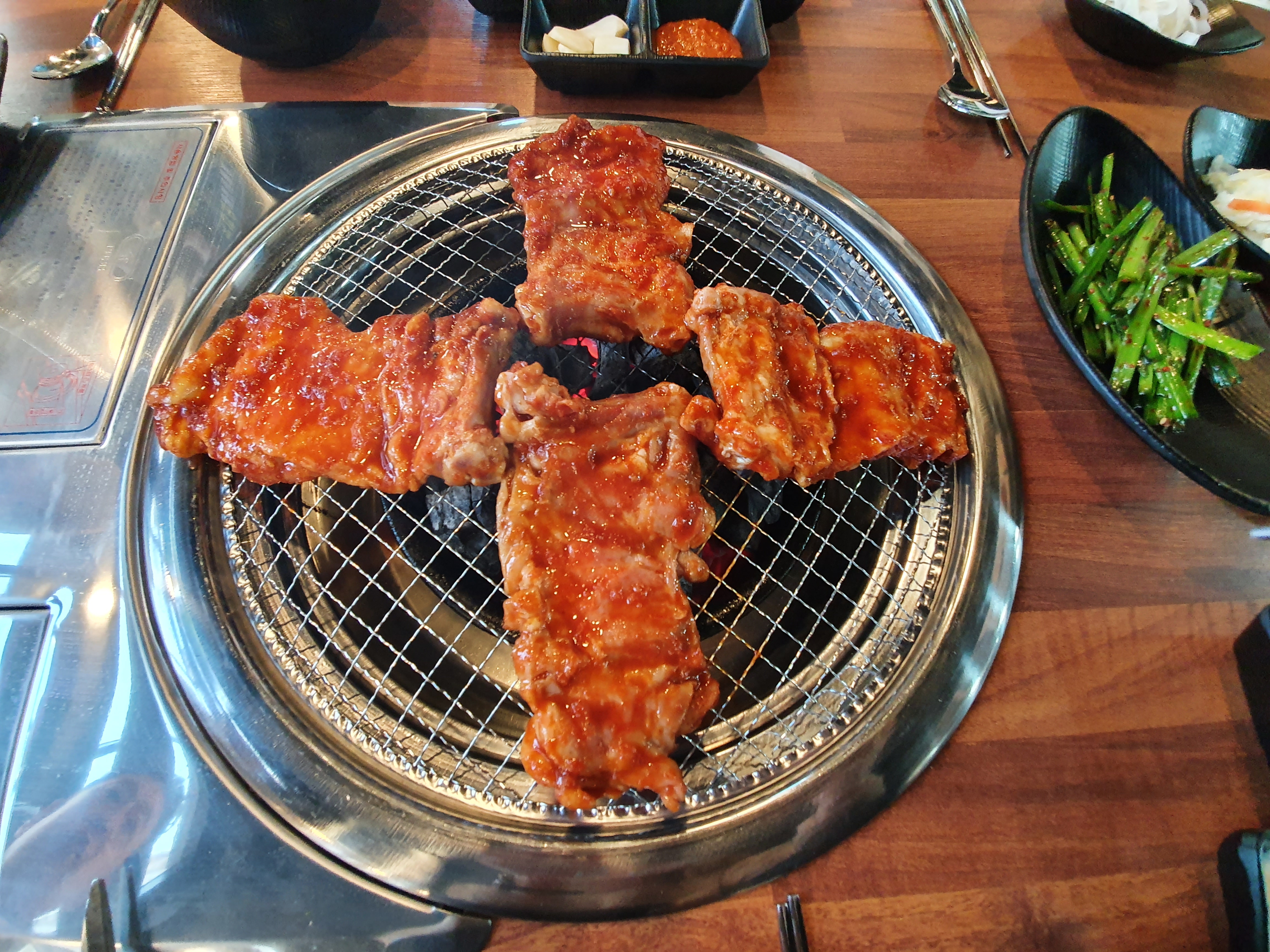 계륵장군 유천점