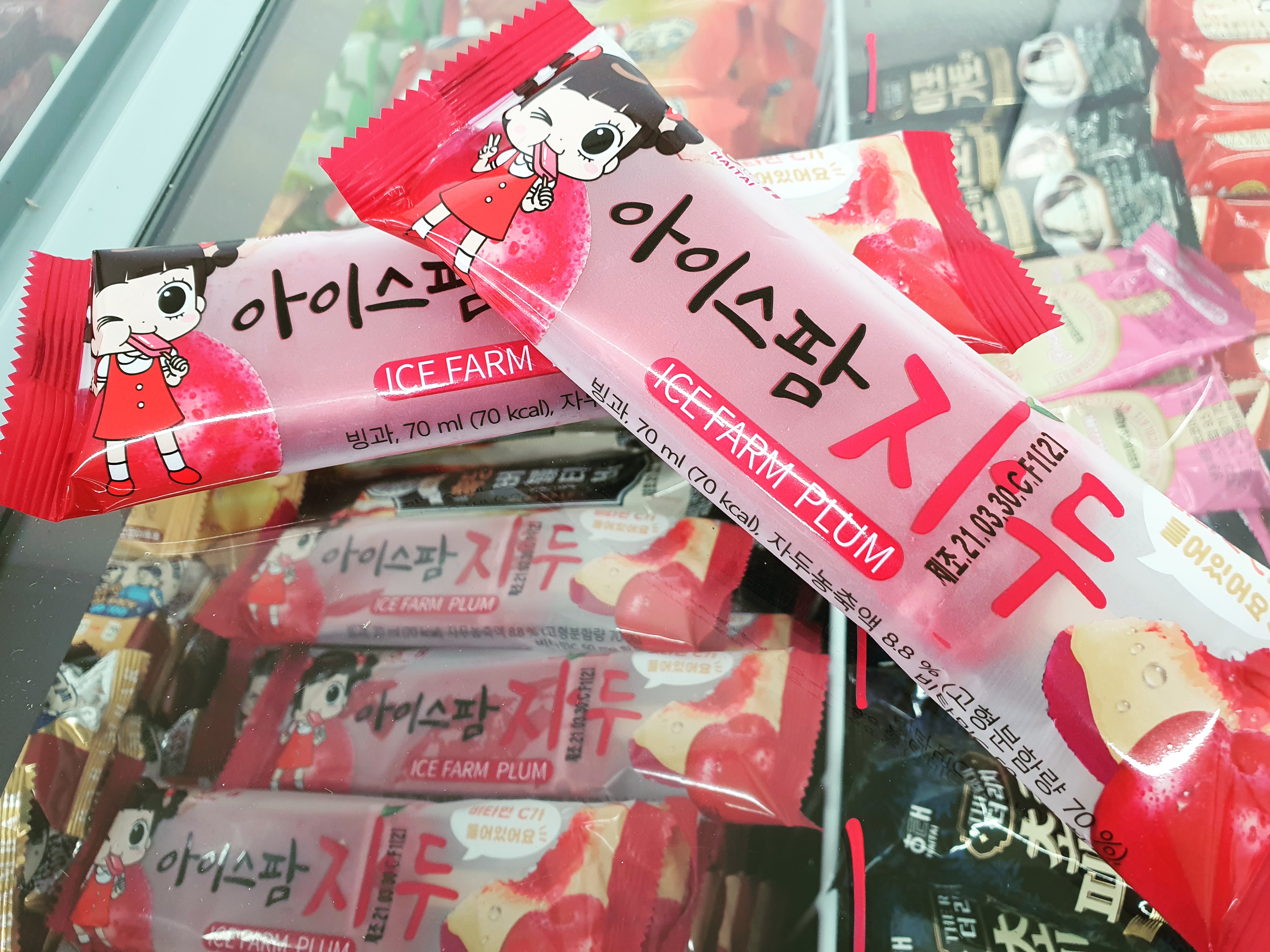 빙고푸드 아이스크림전문점 평창점