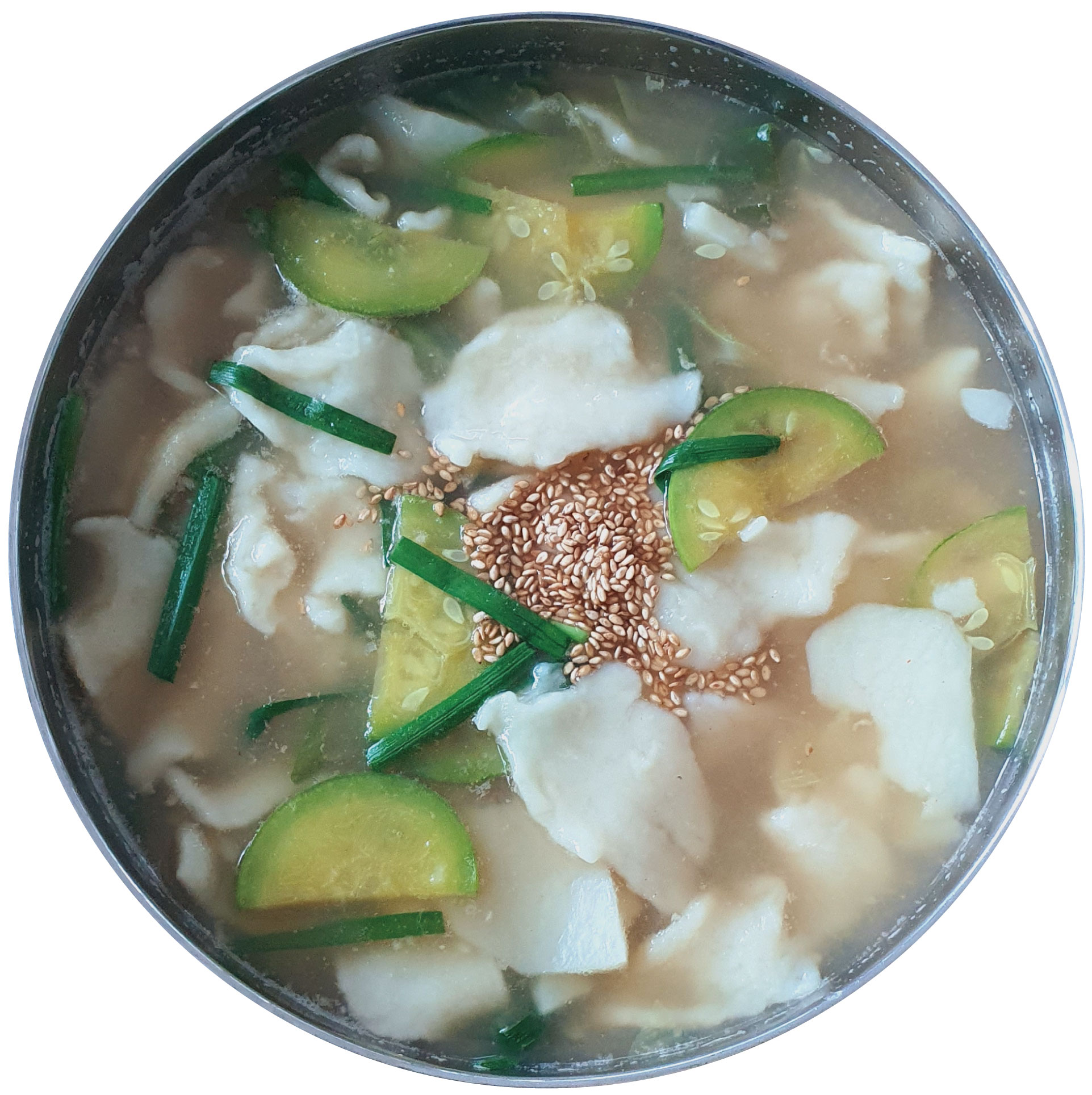 이가네국수