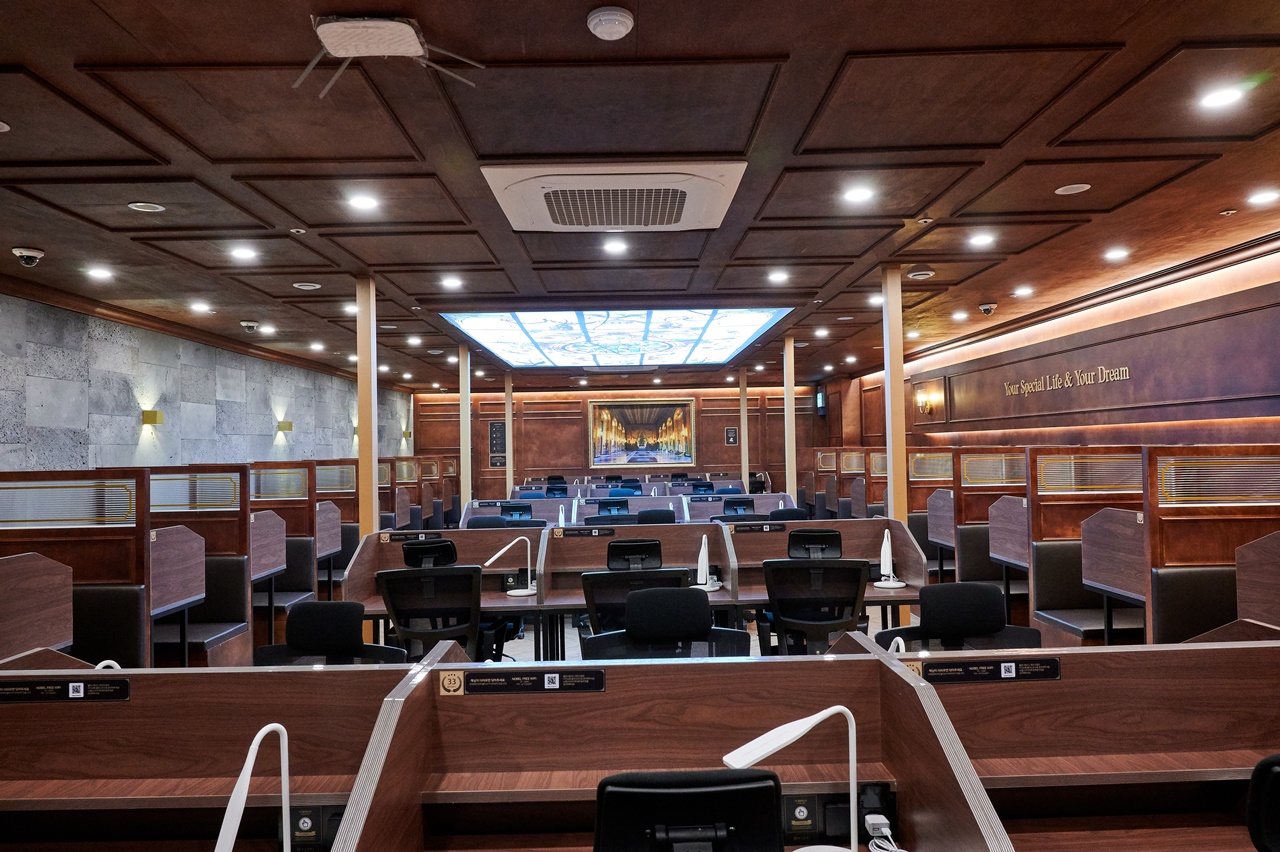 노벨스터디카페 광주동천점