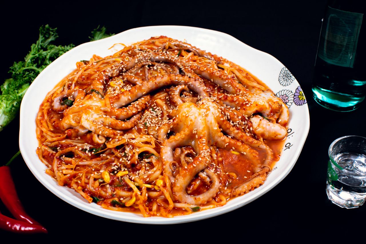 미조리해물찜 본점
