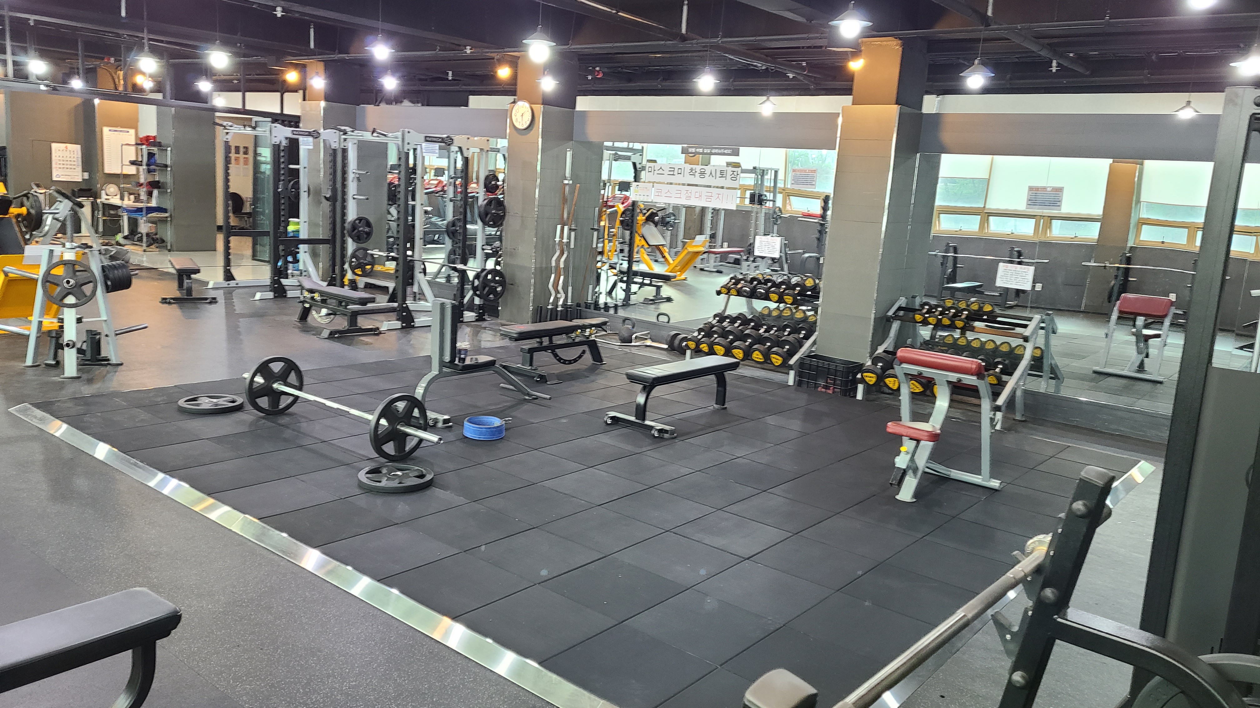 투제이 휘트니스