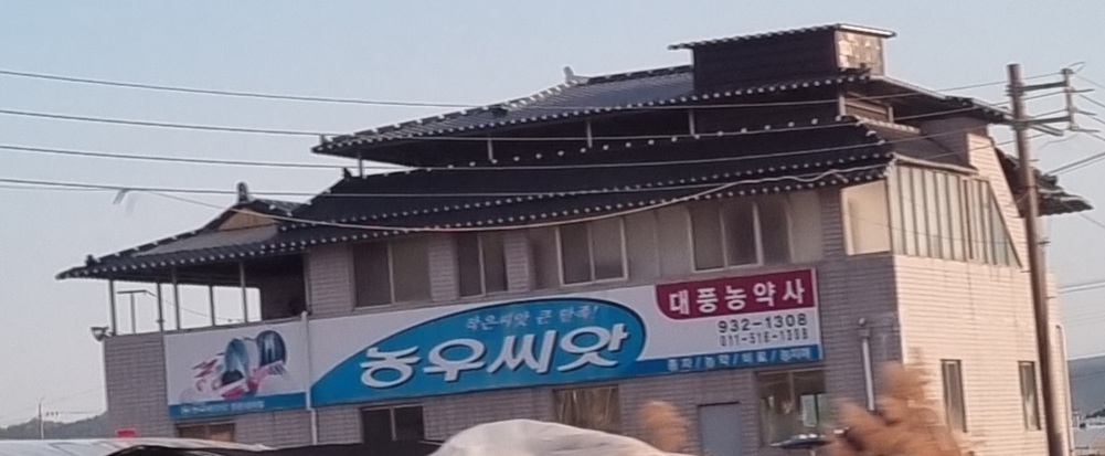 대풍농약사
