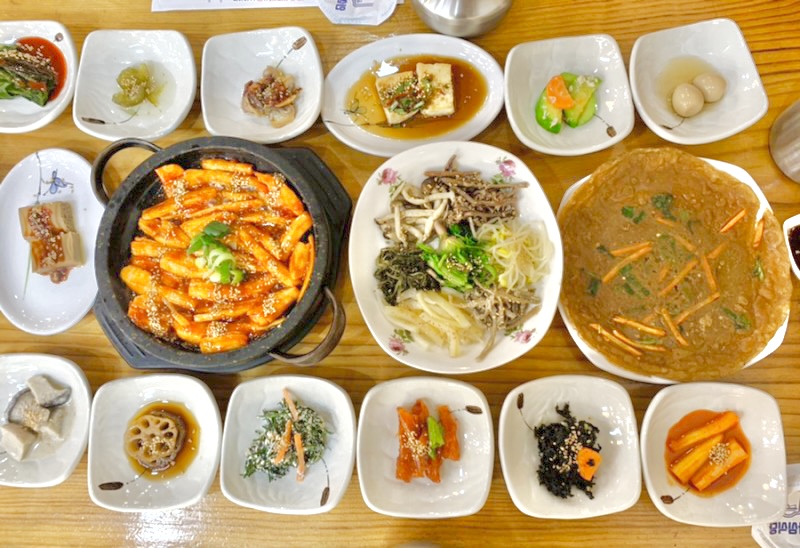 쉬어가기좋은날식당