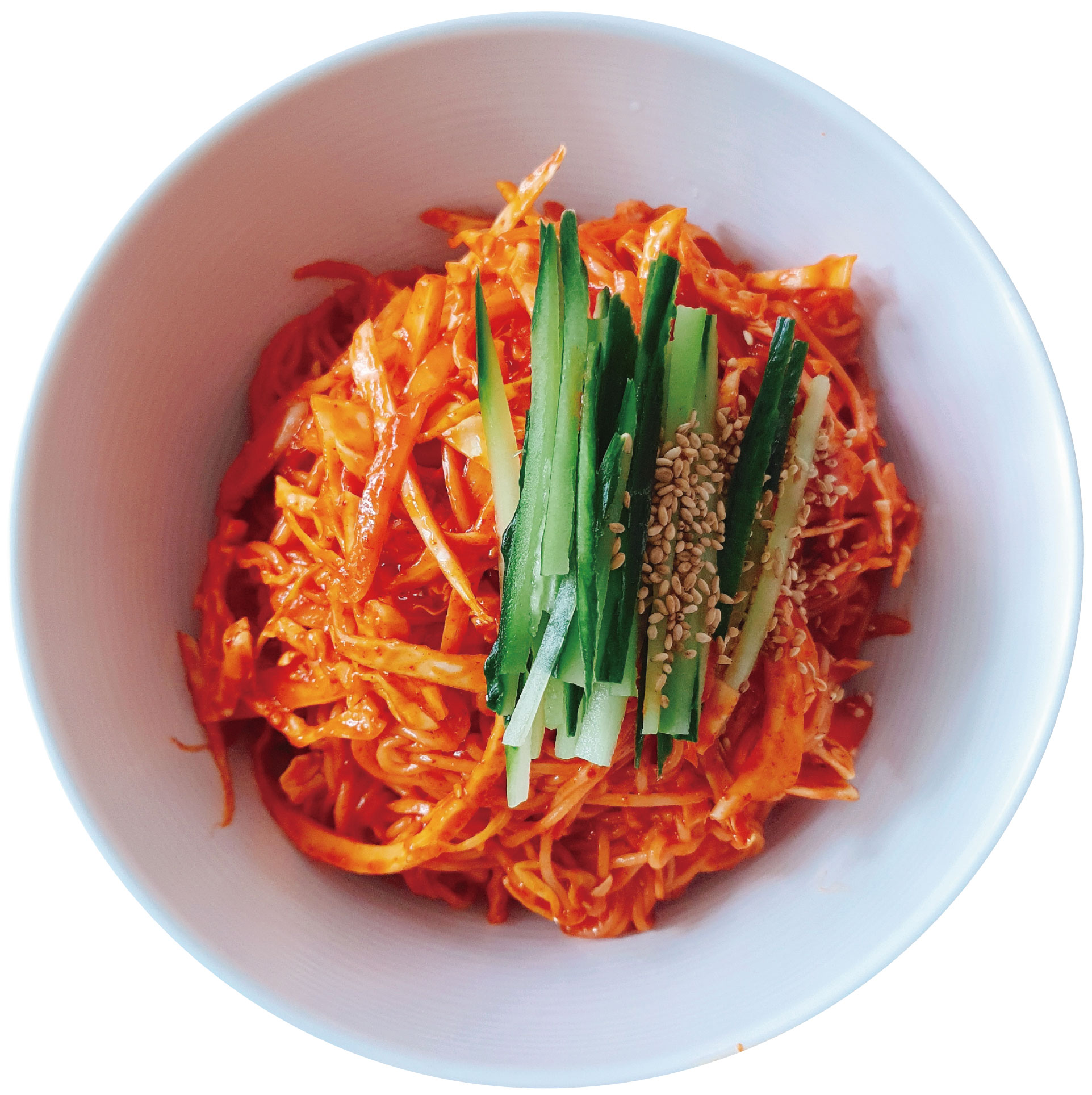 이가네국수