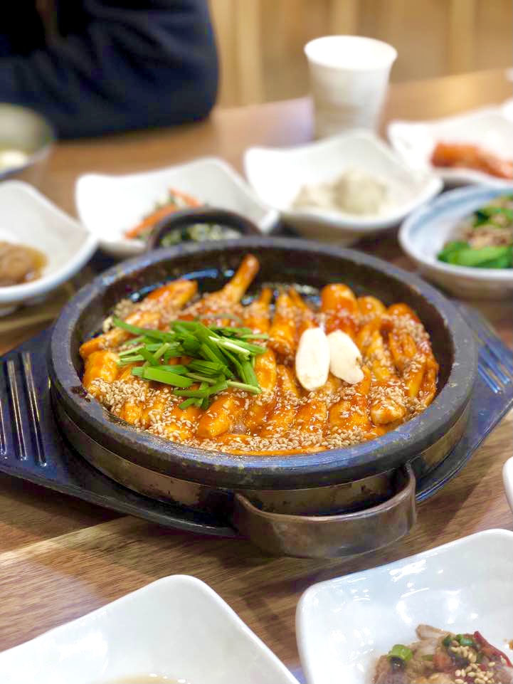 쉬어가기좋은날식당